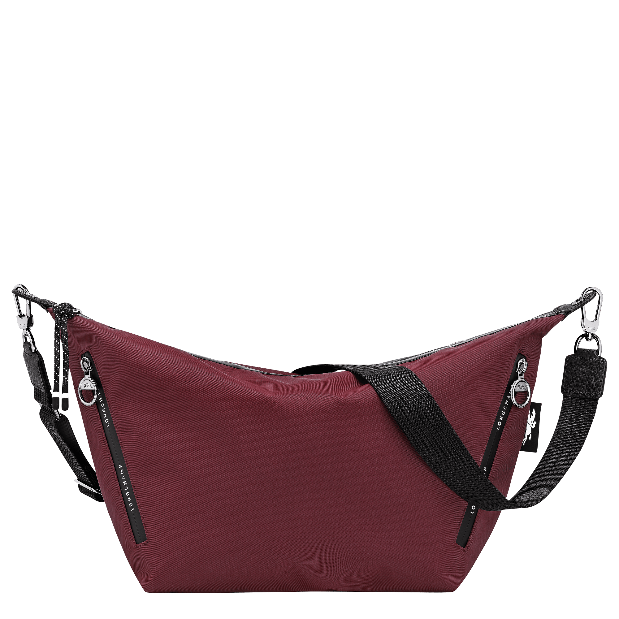 Long Champ Longchamp Le Pliage Energy Crossbody bag Burgundy