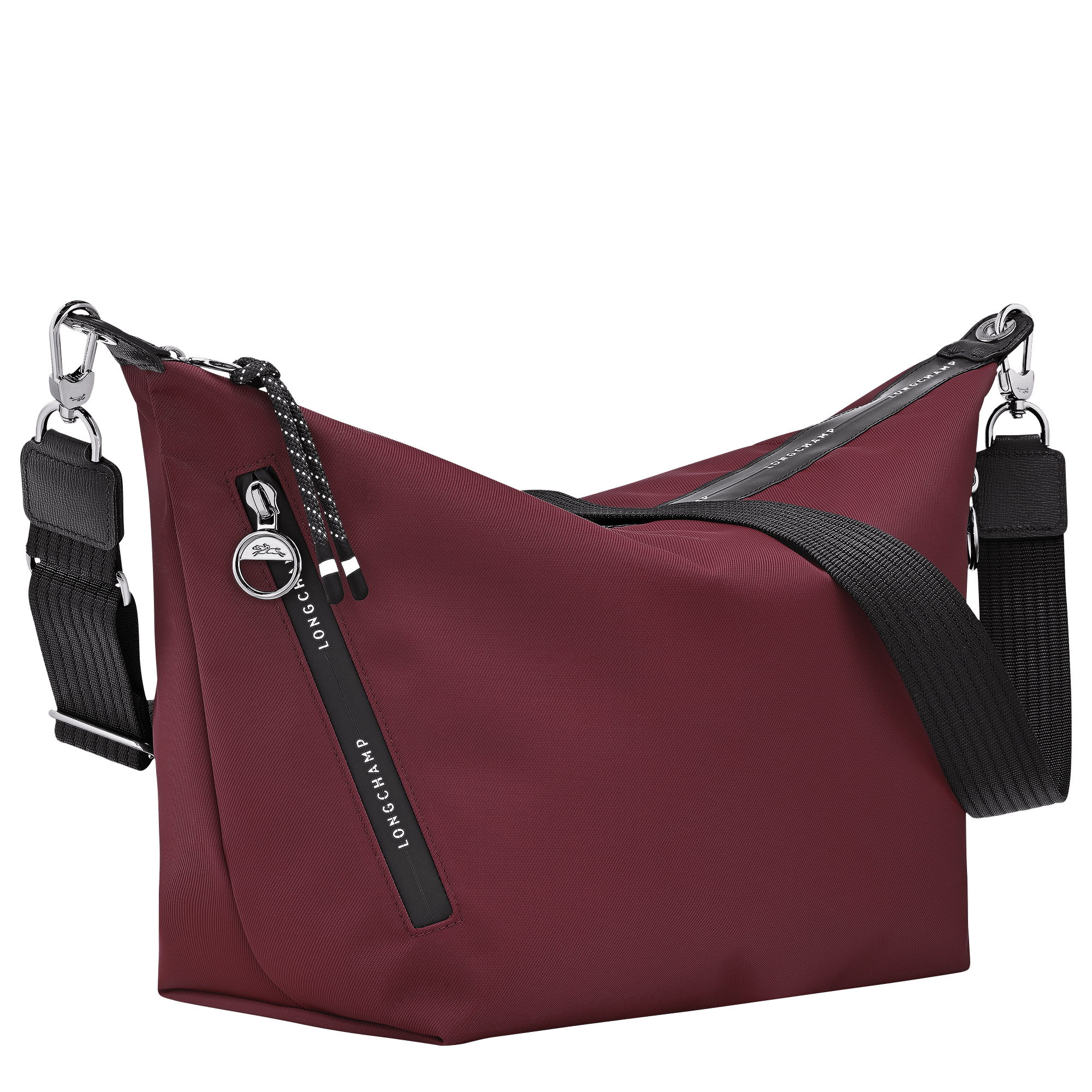 Long Champ Longchamp Le Pliage Energy Crossbody bag Burgundy