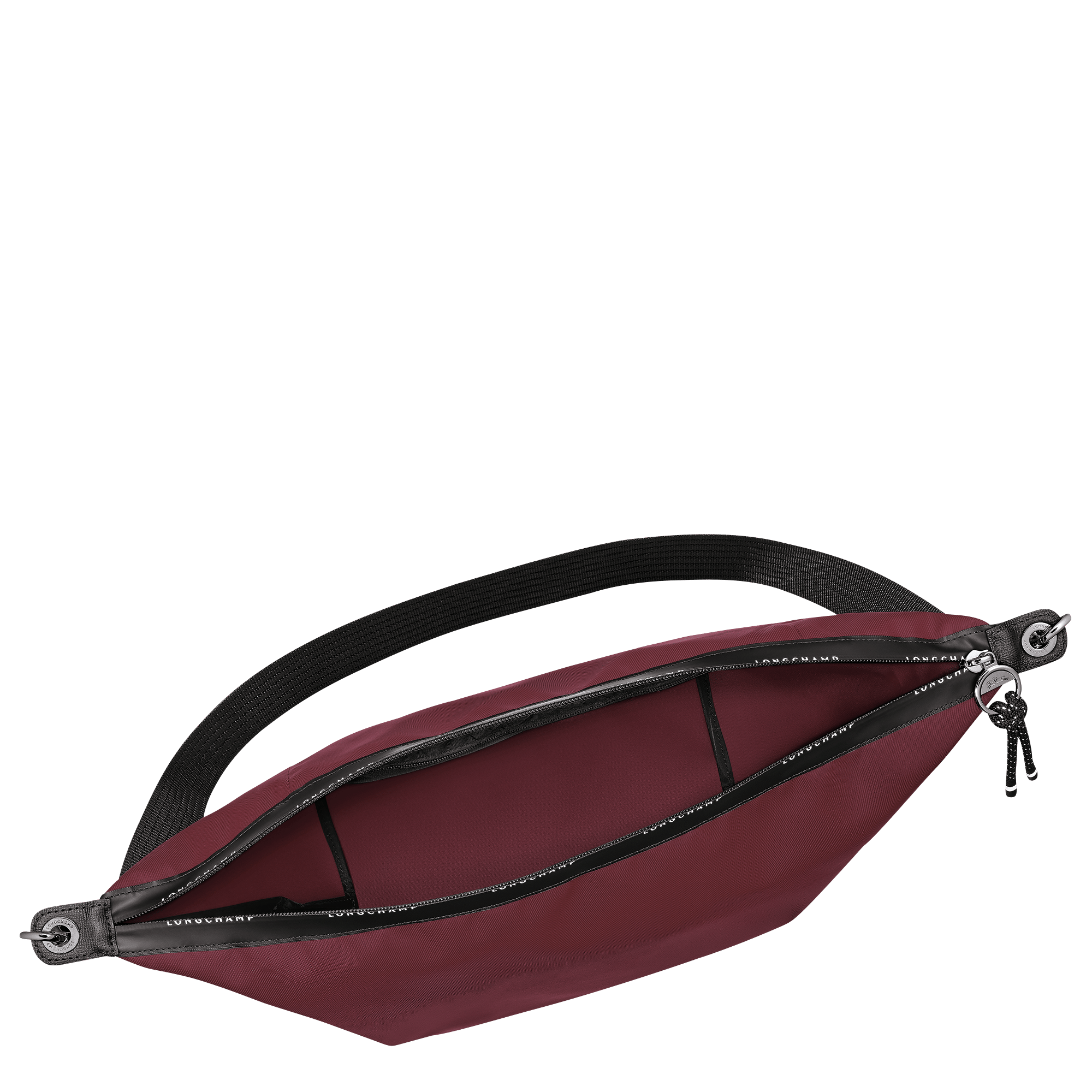 Long Champ Longchamp Le Pliage Energy Crossbody bag Burgundy