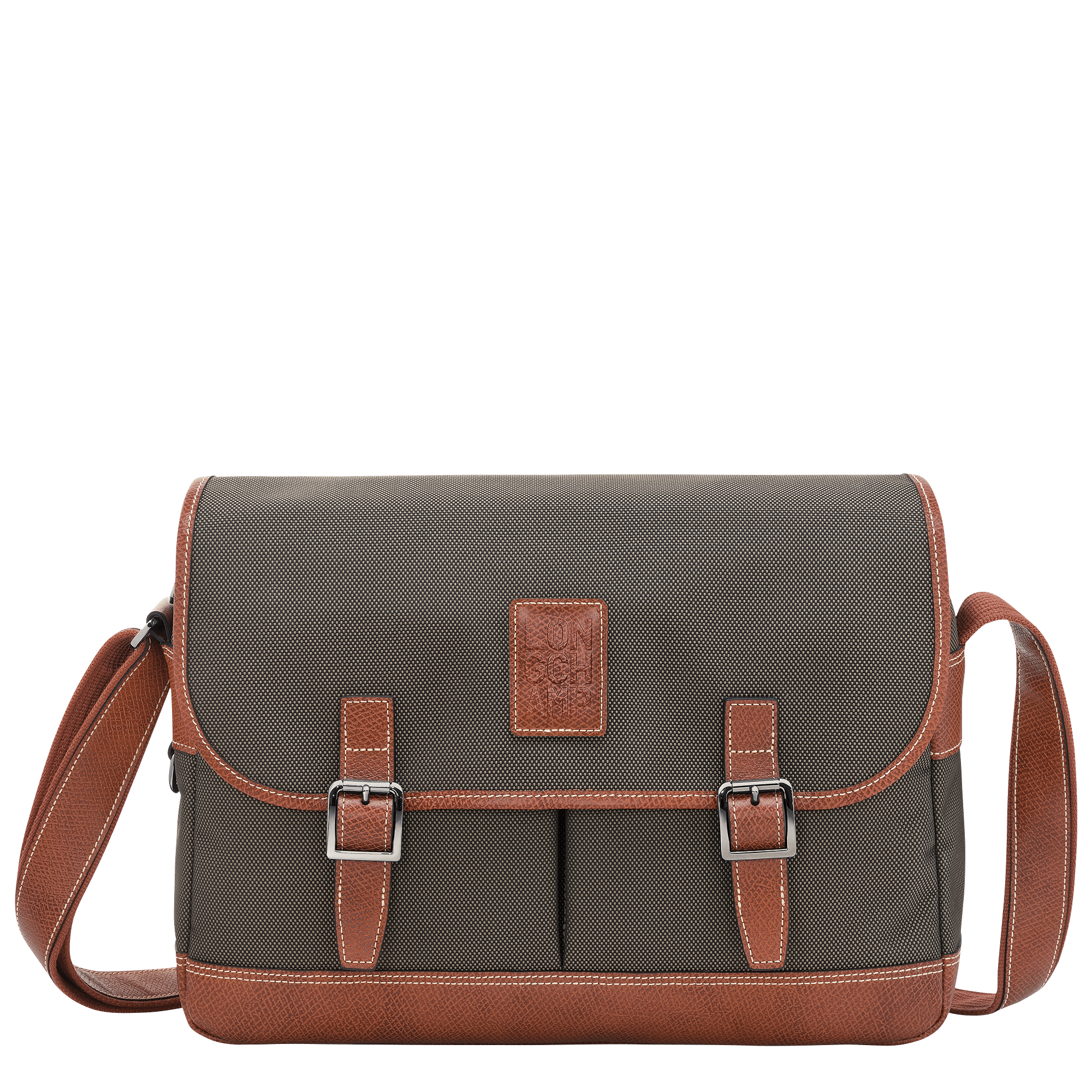 Long Champ Longchamp Boxford L Crossbody bag Brown