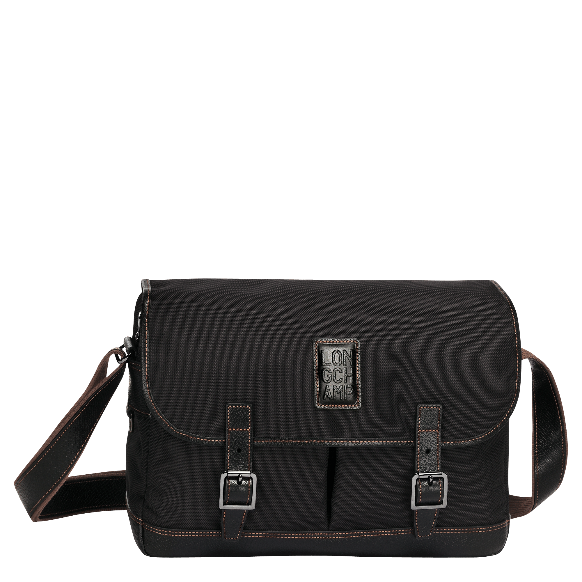 Long Champ Longchamp Boxford L Crossbody bag Black