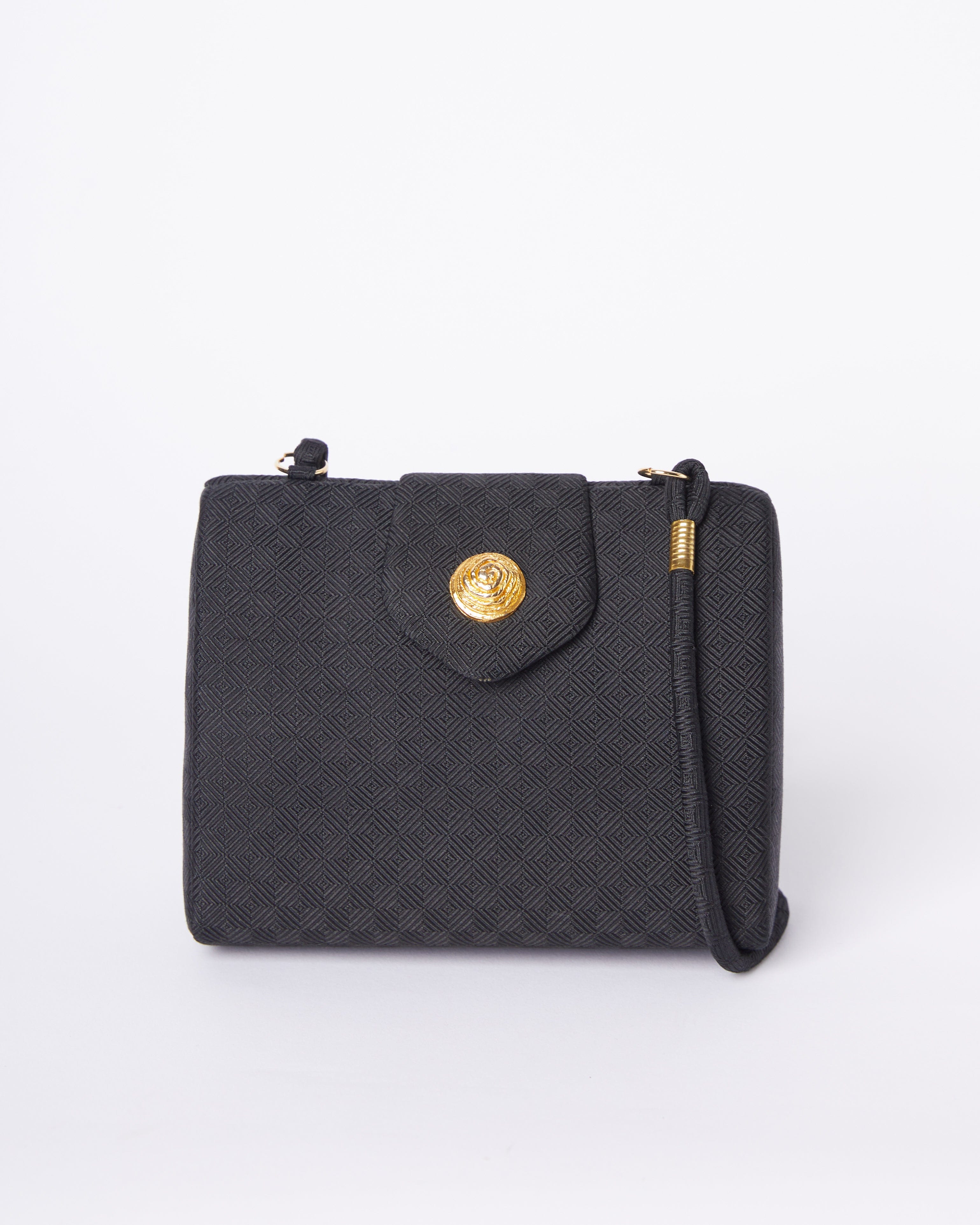 Jim Thompson Jim Thomson Black Crossbody Bag