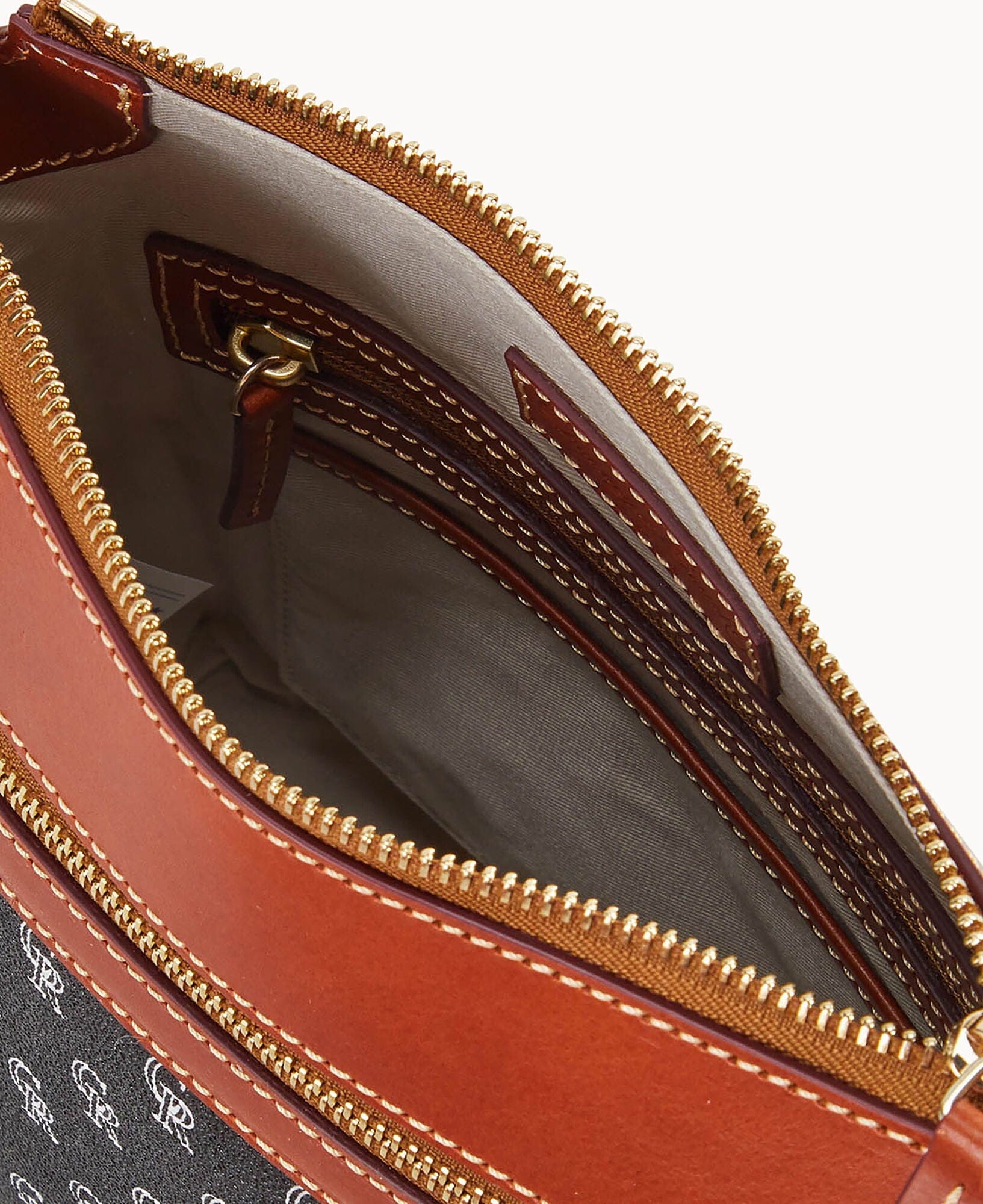 Dooney & Bourke MLB Rockies Crossbody 25