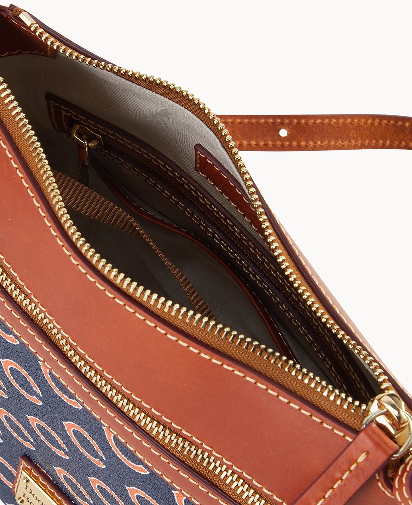 Dooney & Bourke NFL Bears Crossbody 25