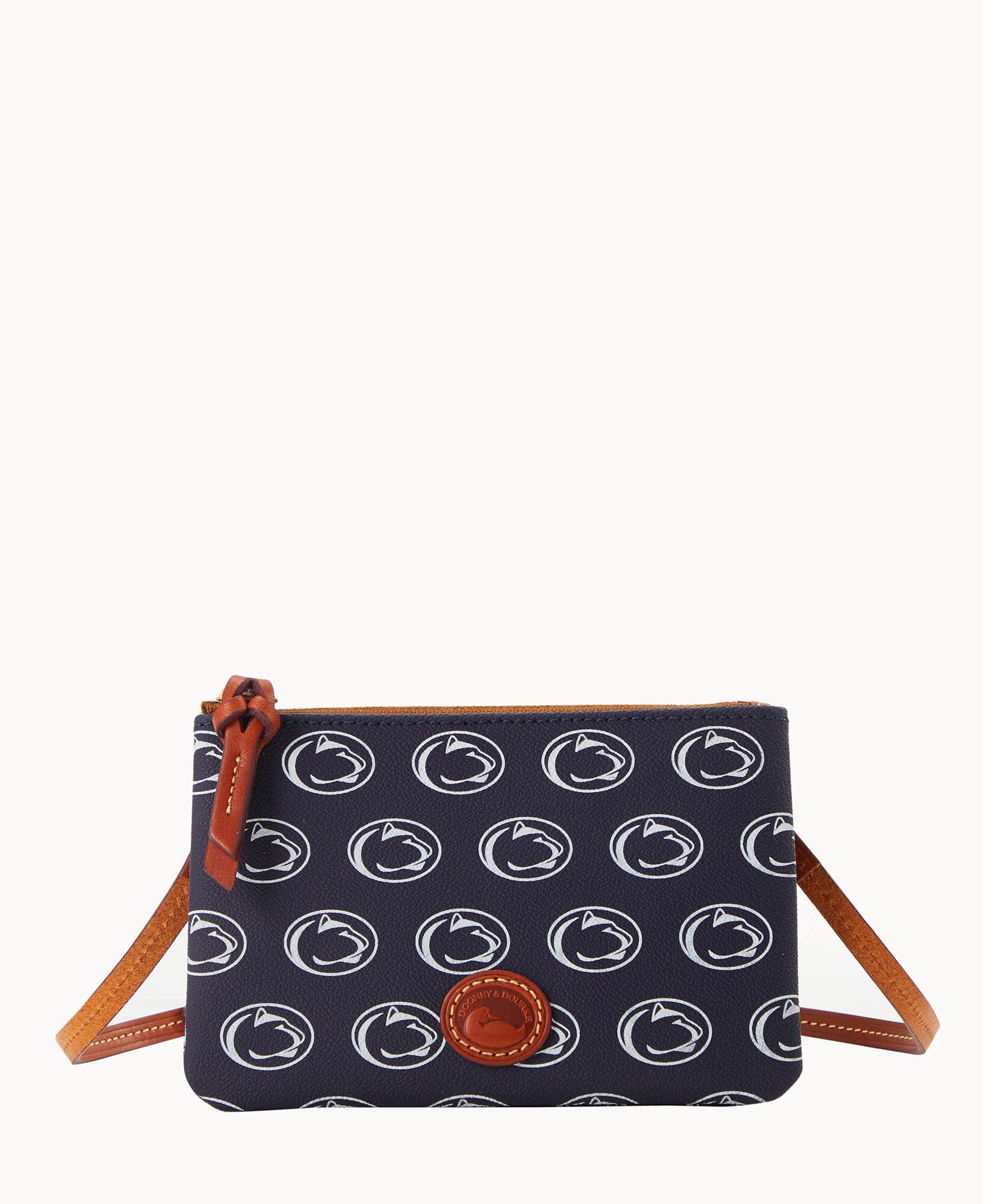 Dooney & Bourke Collegiate Penn State University Top Zip Crossbody
