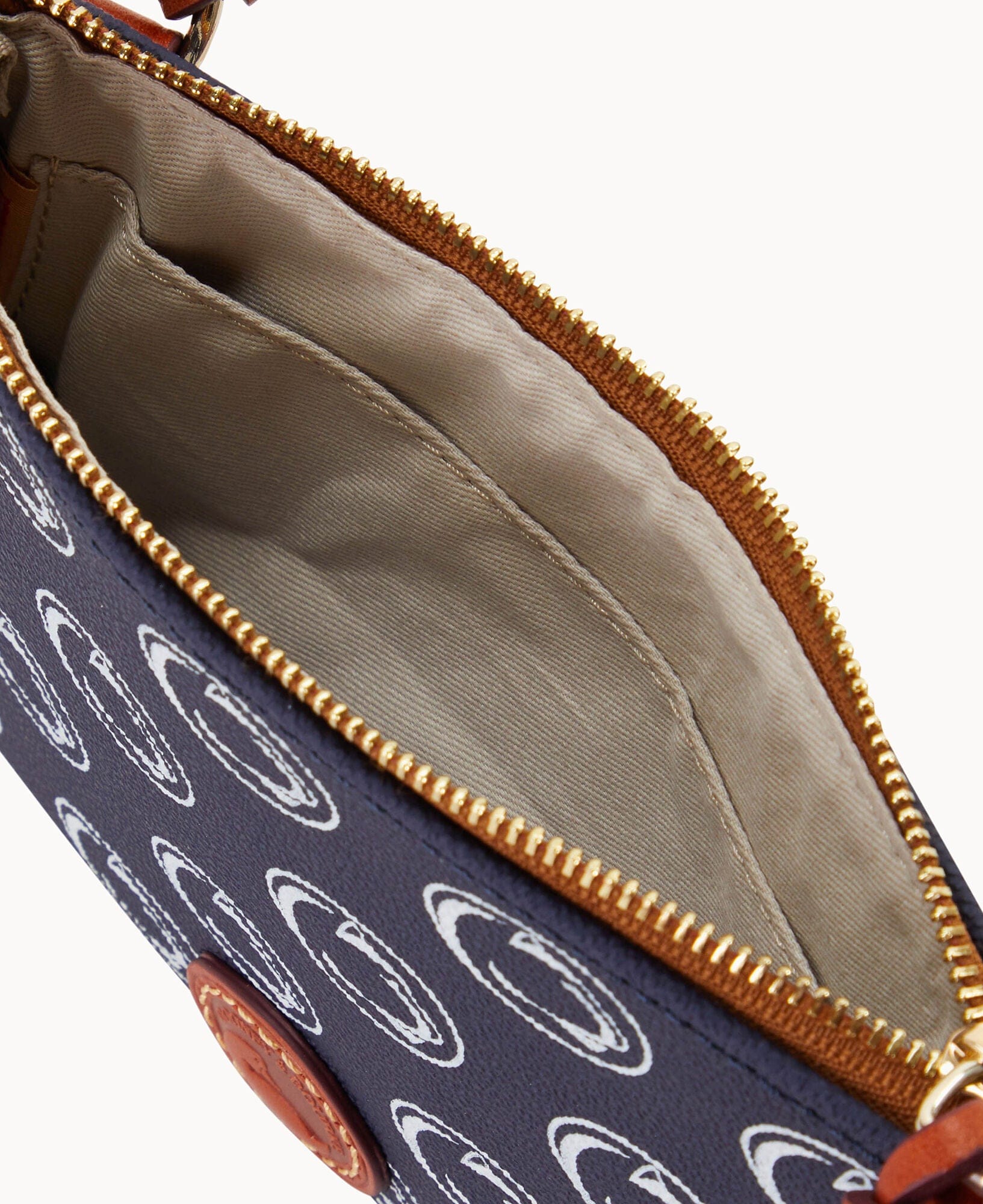 Dooney & Bourke Collegiate Penn State University Top Zip Crossbody