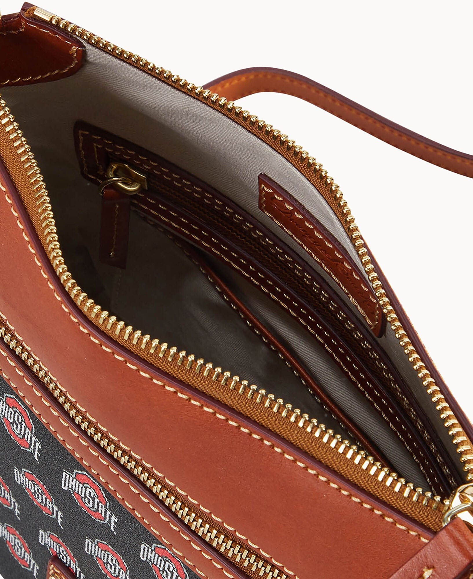 Dooney & Bourke Collegiate Ohio State University Crossbody 25