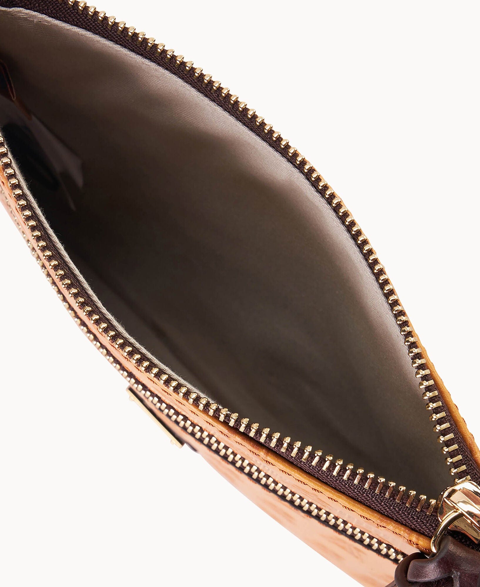Dooney & Bourke MLB Dodgers Double Zip Crossbody