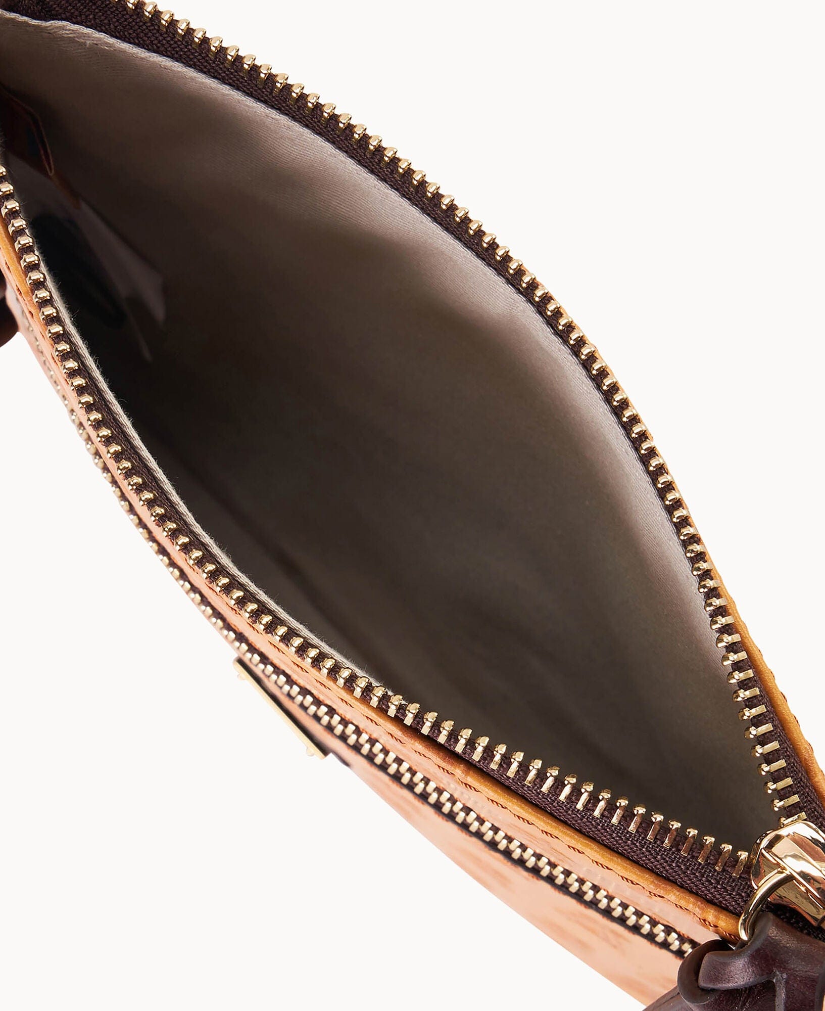Dooney & Bourke MLB Rangers Double Zip Crossbody
