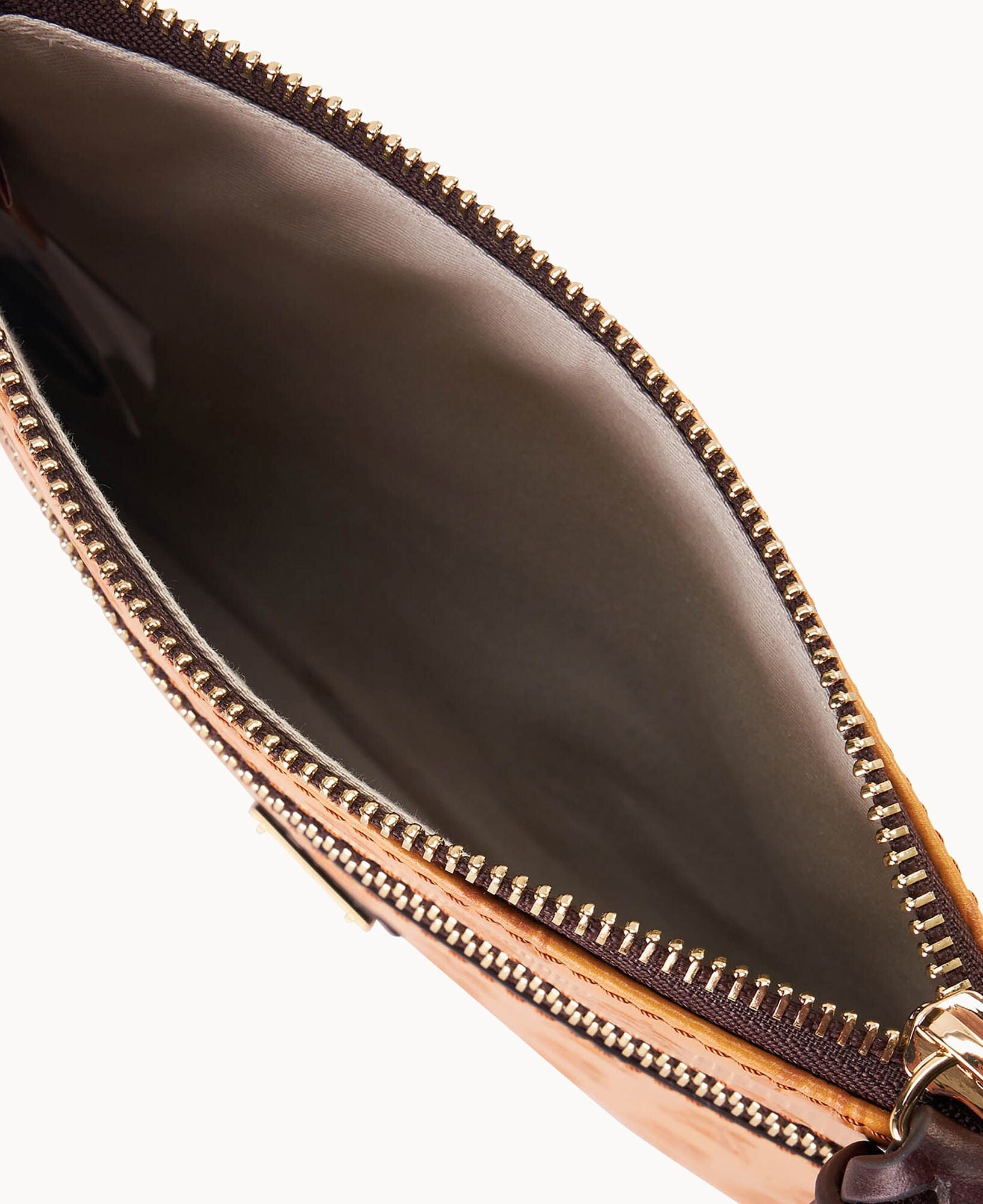 Dooney & Bourke MLB Angels Double Zip Crossbody