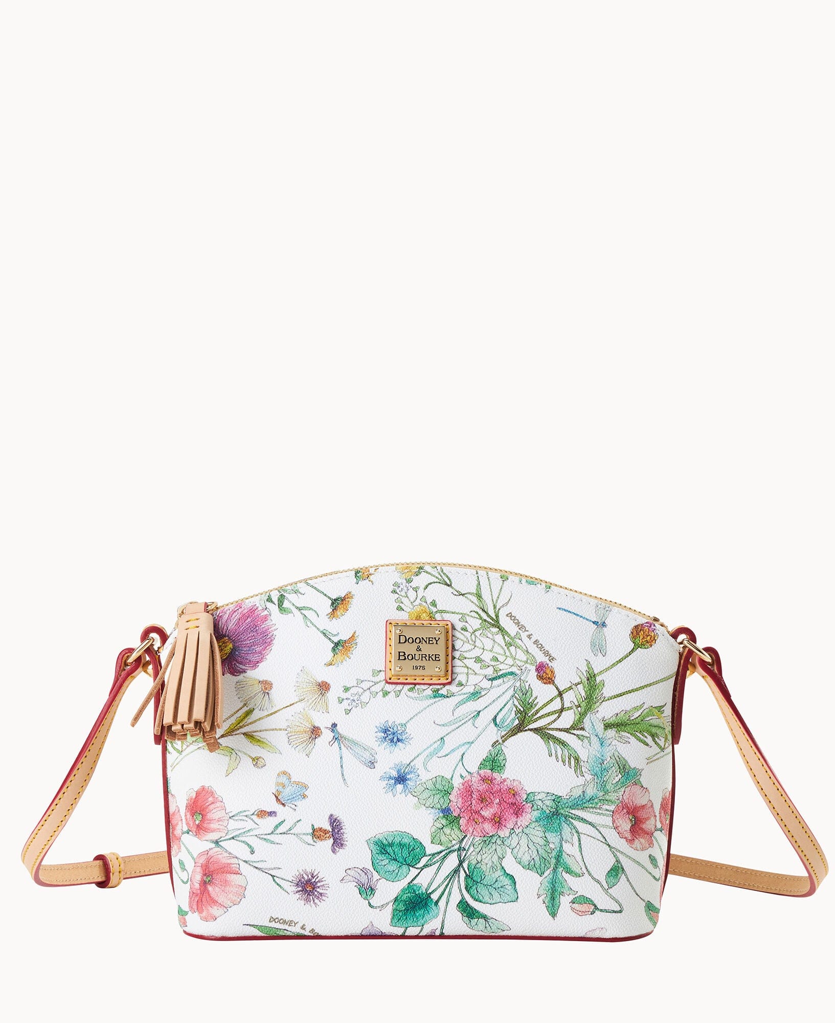 Dooney & Bourke Botanical Robin Crossbody