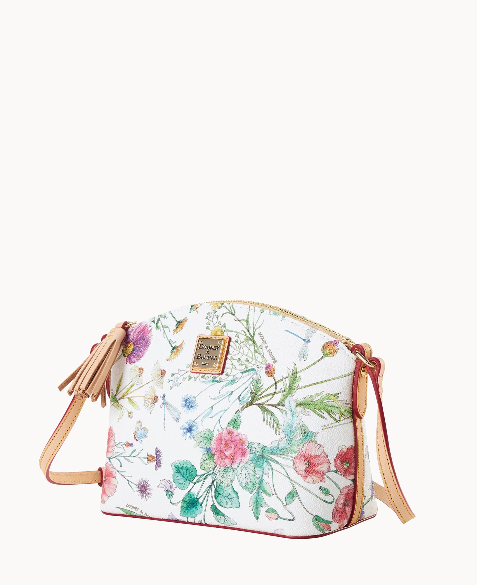 Dooney & Bourke Botanical Robin Crossbody