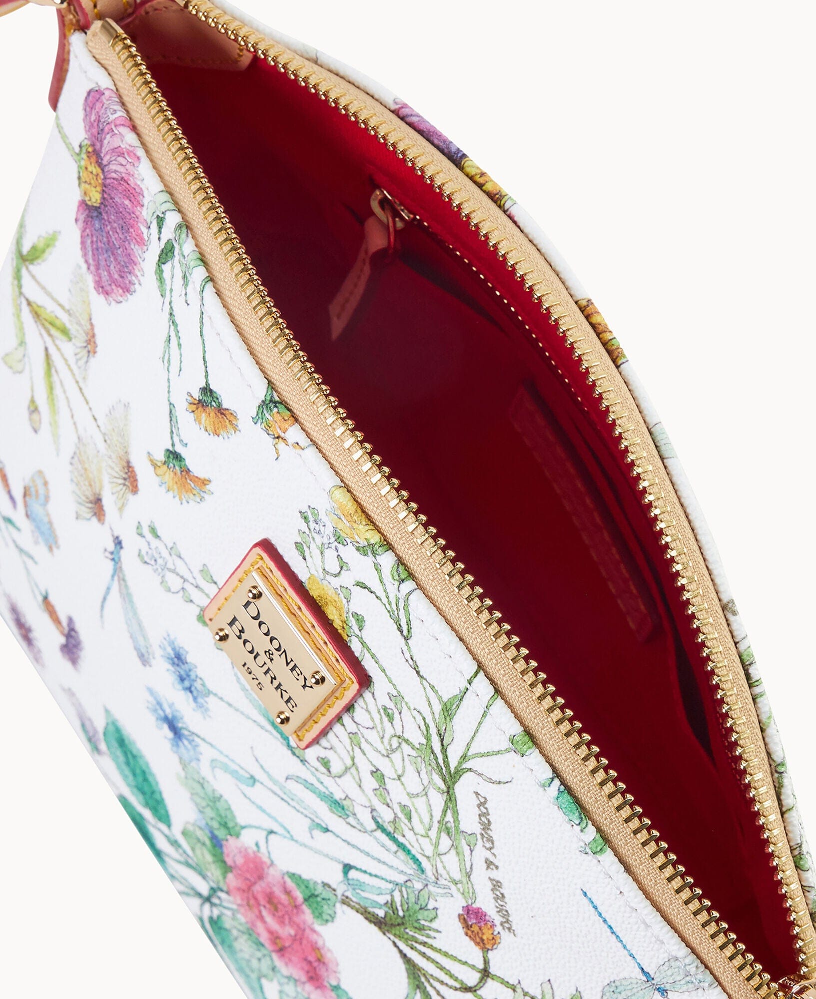 Dooney & Bourke Botanical Robin Crossbody