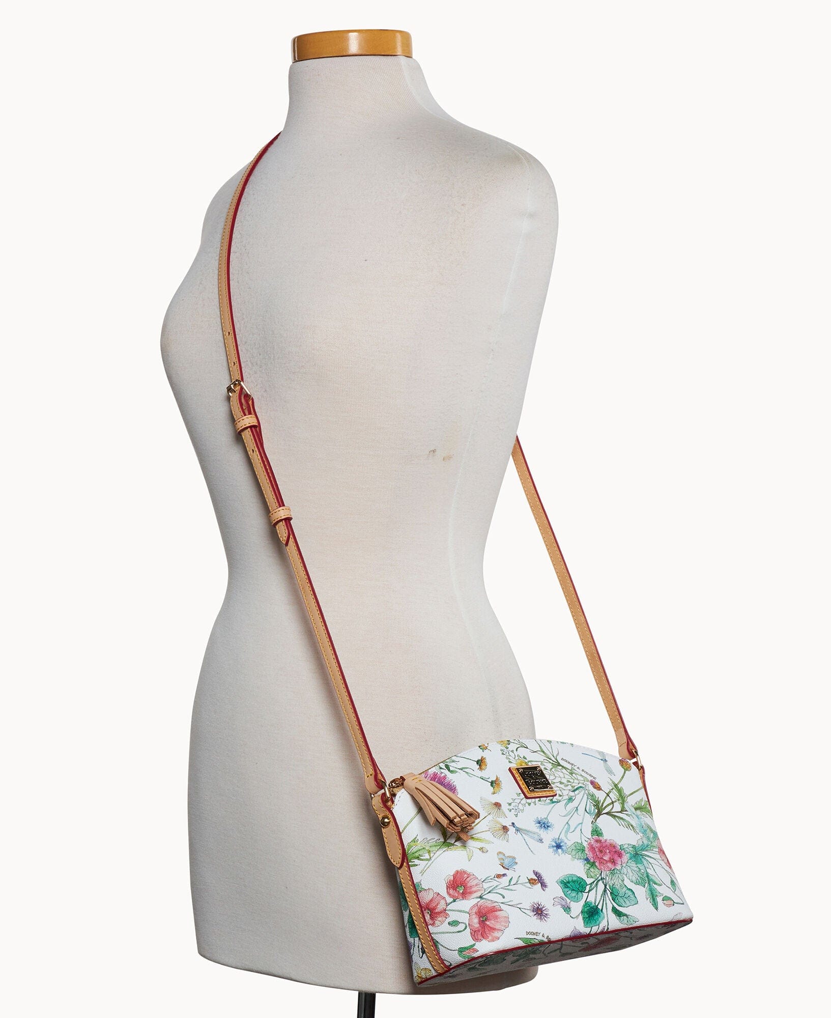 Dooney & Bourke Botanical Robin Crossbody