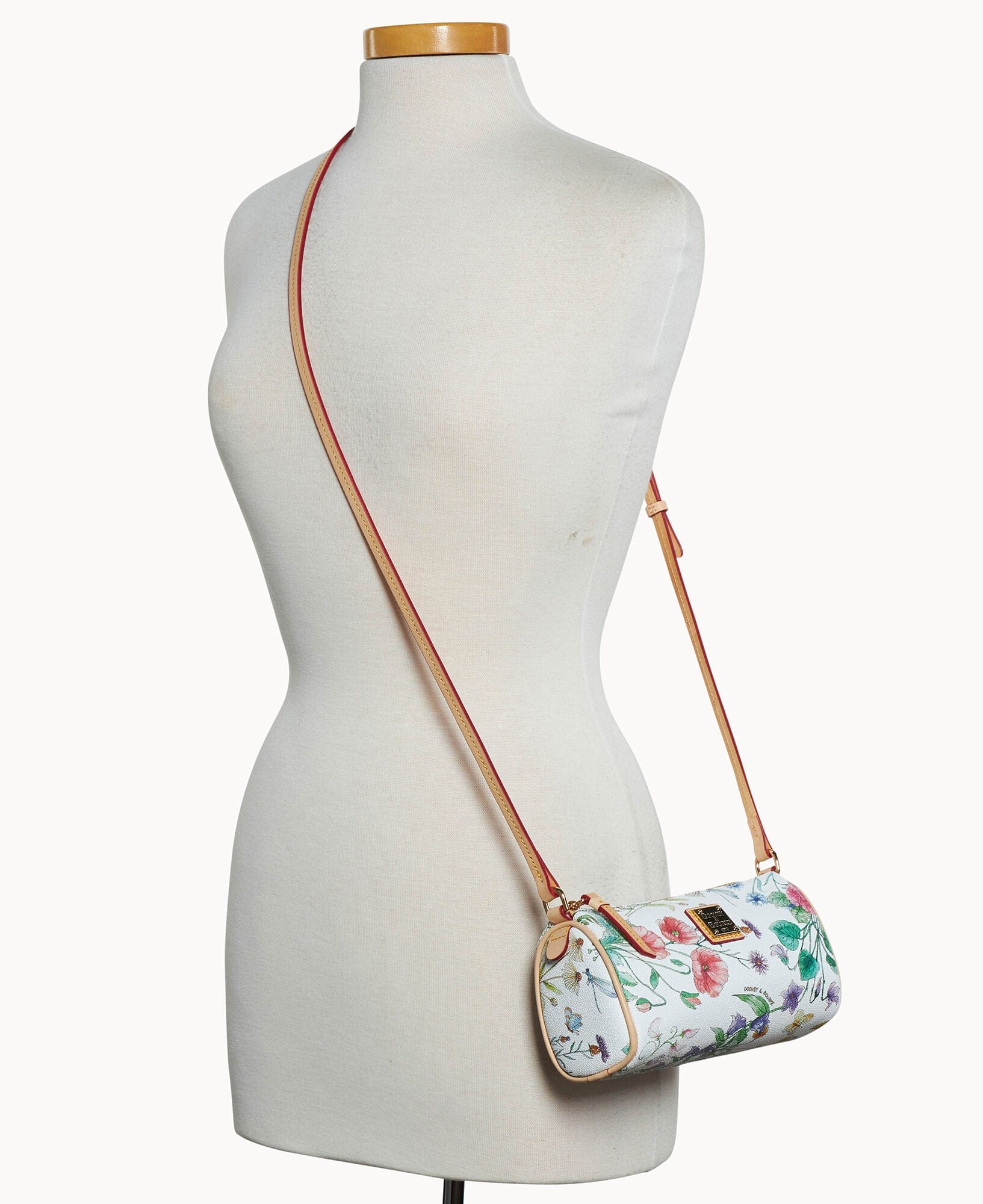 Dooney & Bourke Botanical Buffy Crossbody