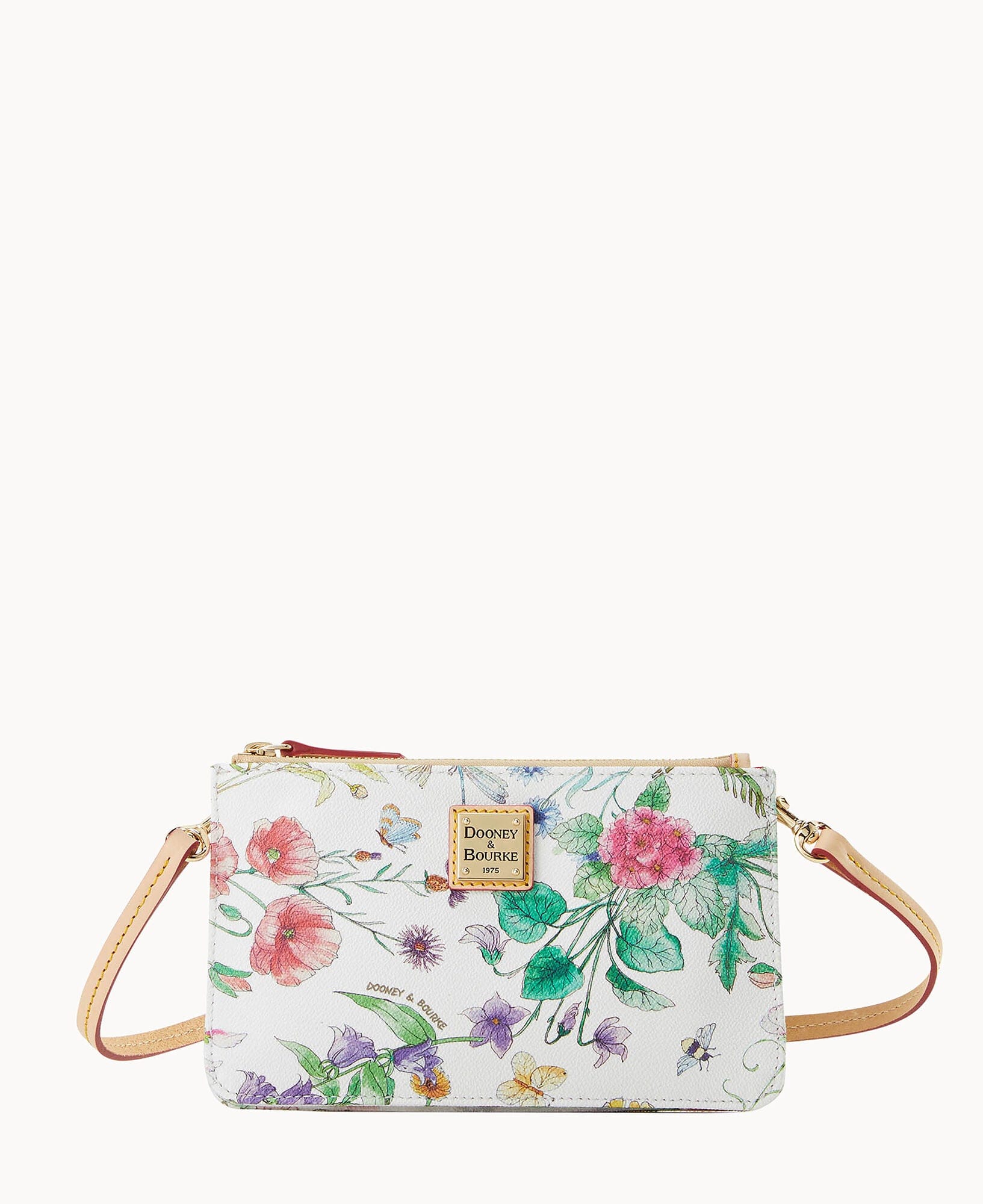 Dooney & Bourke Botanical Large Bella Crossbody