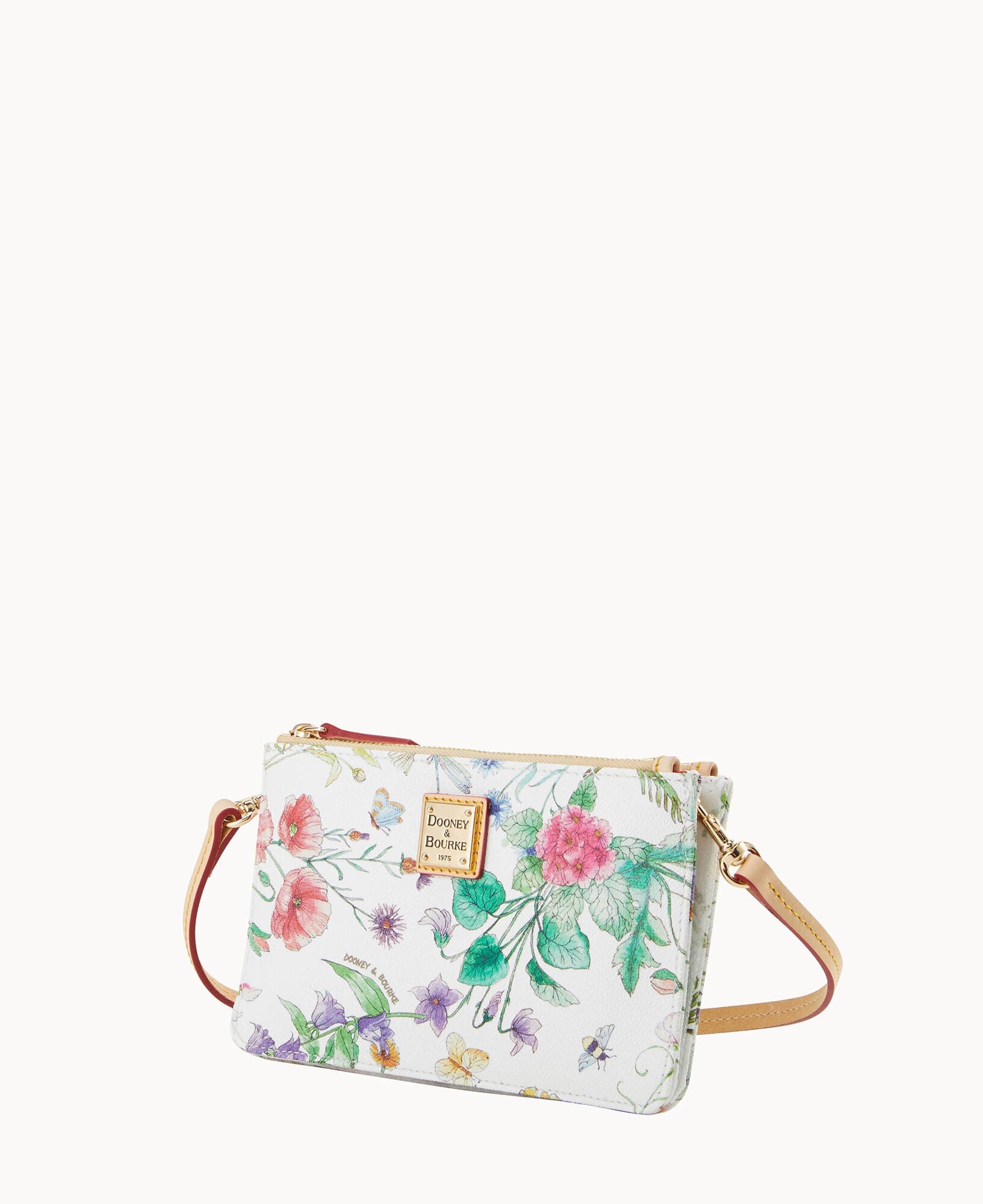 Dooney & Bourke Botanical Large Bella Crossbody