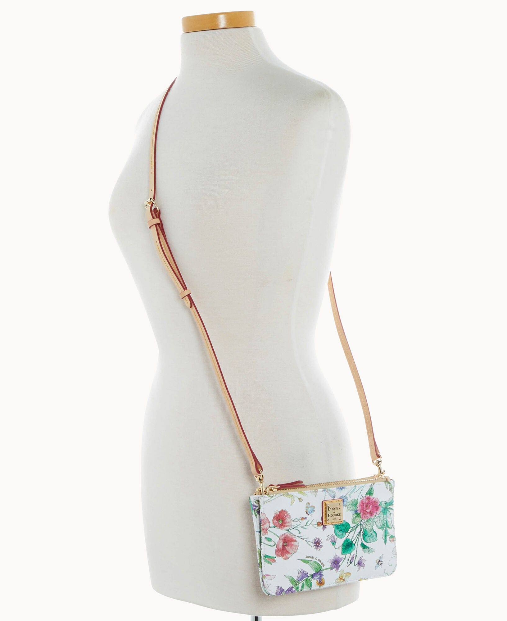 Dooney & Bourke Botanical Large Bella Crossbody
