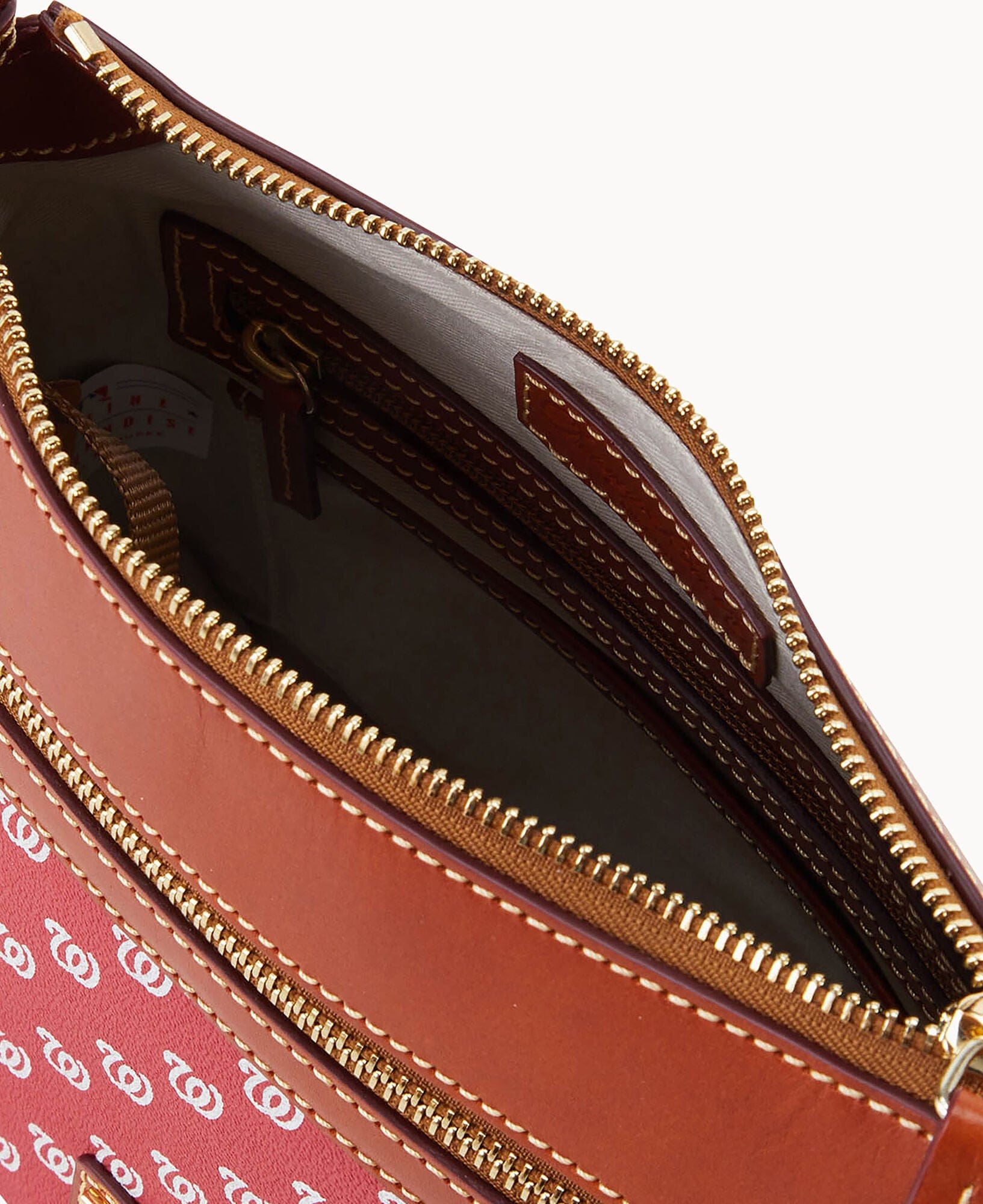 Dooney & Bourke MLB Nationals Crossbody 25