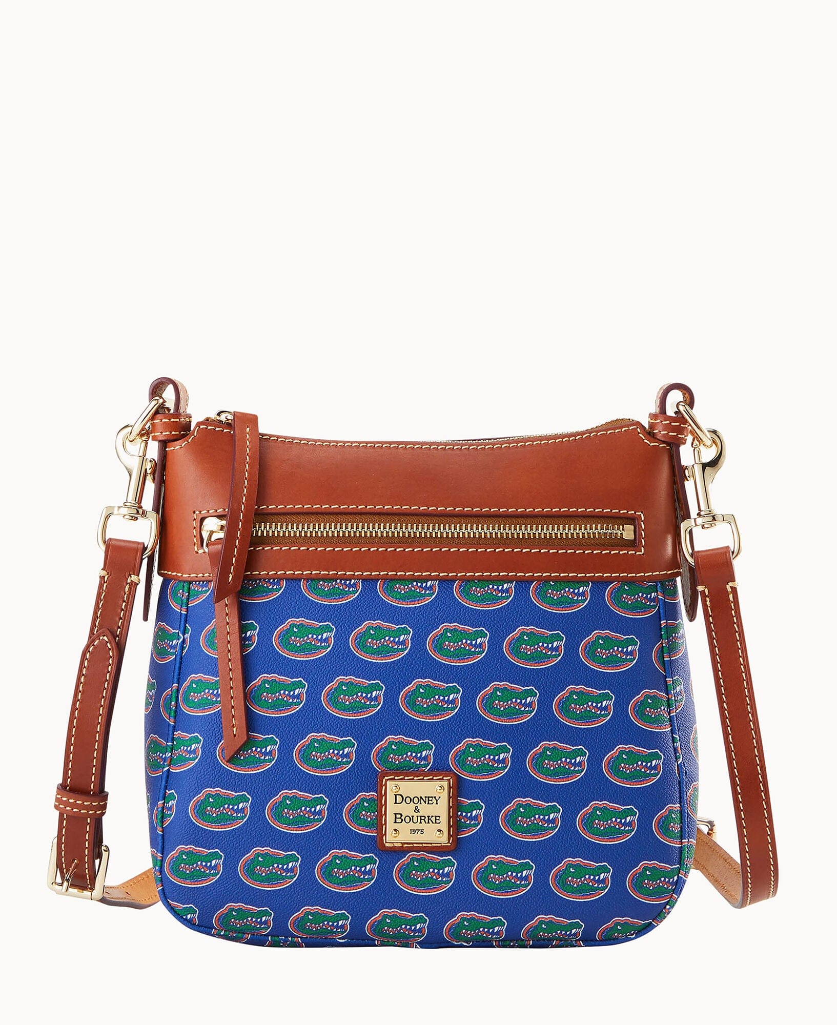 Dooney & Bourke Collegiate University of Florida Crossbody 25