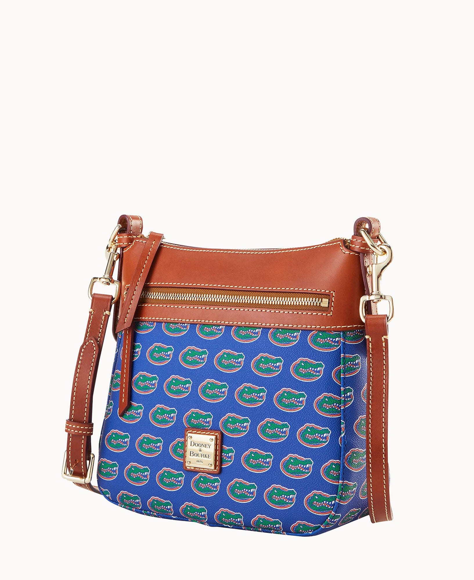Dooney & Bourke Collegiate University of Florida Crossbody 25