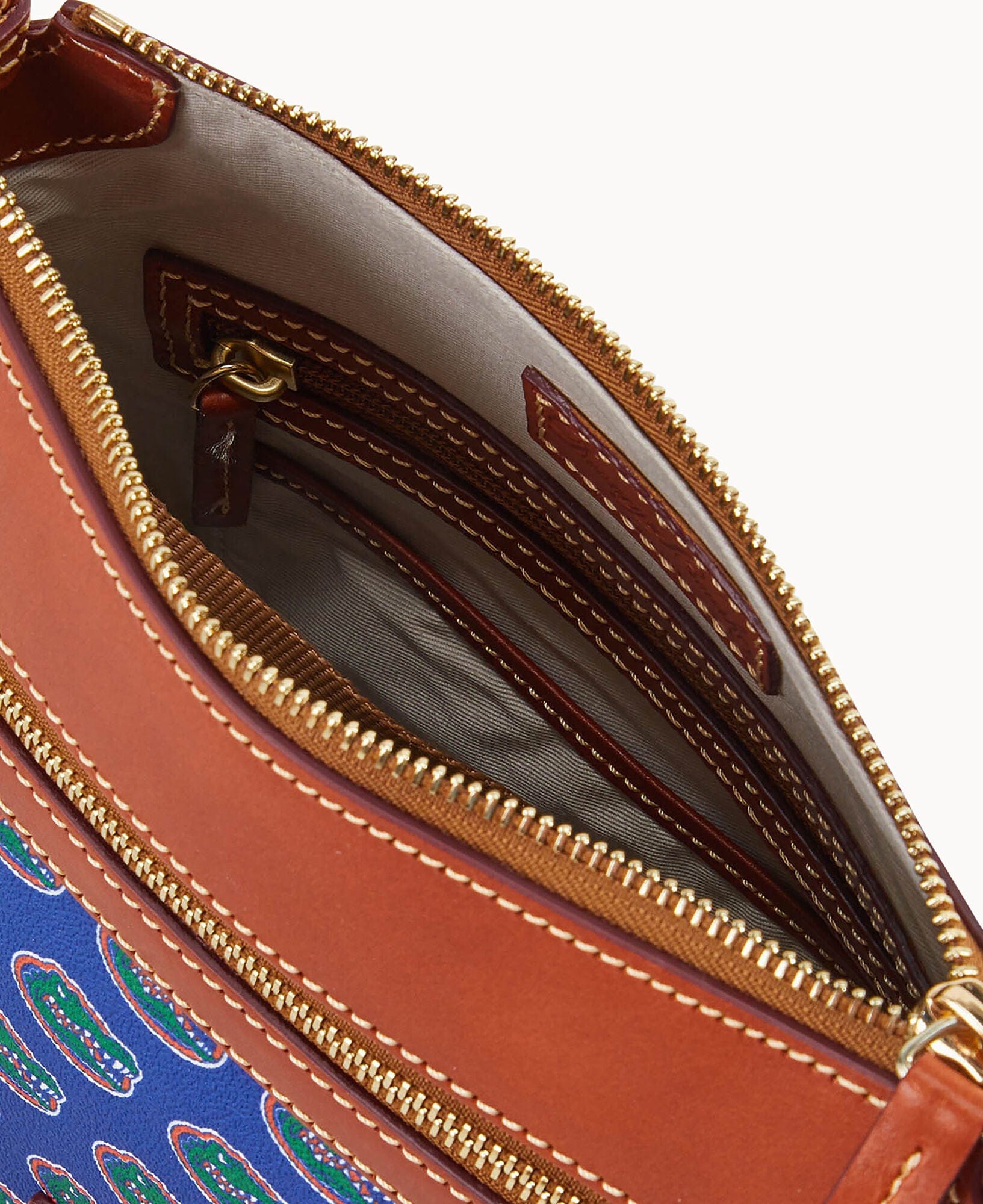 Dooney & Bourke Collegiate University of Florida Crossbody 25