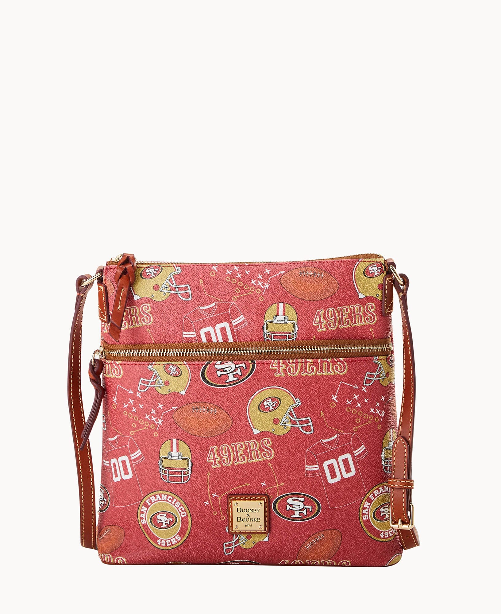 Dooney & Bourke NFL 49ers Crossbody