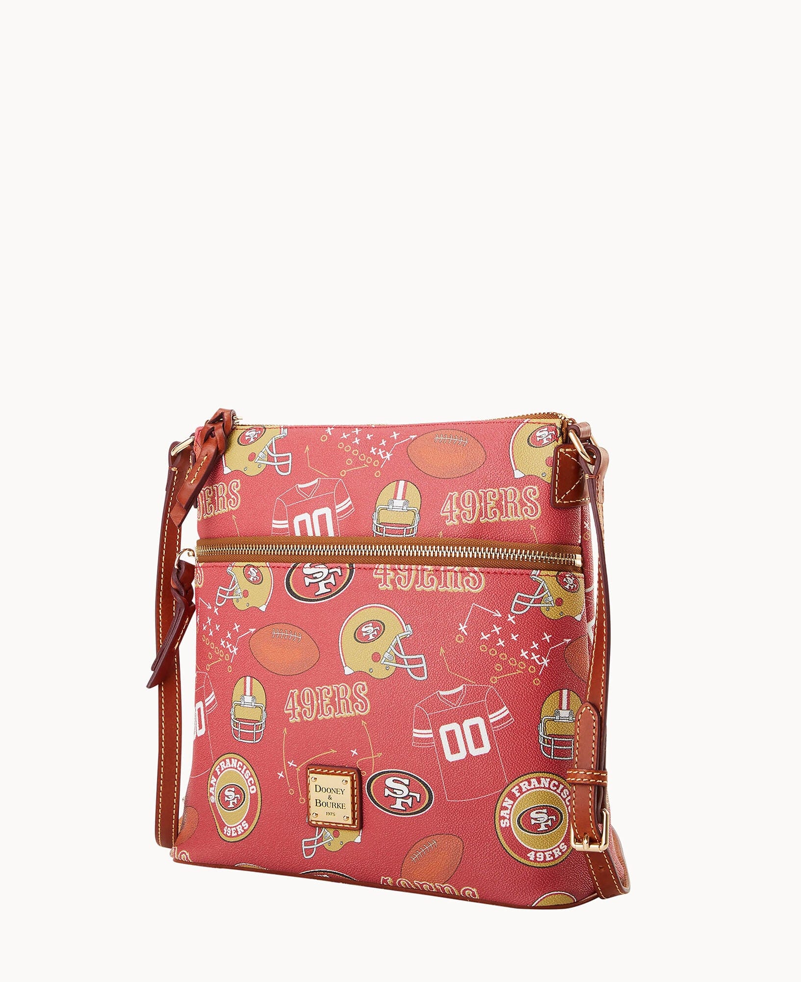 Dooney & Bourke NFL 49ers Crossbody