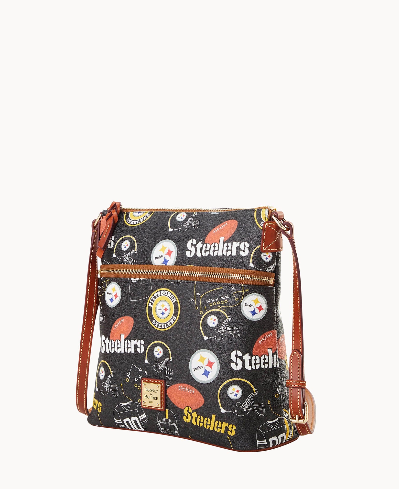 Dooney & Bourke NFL Steelers Crossbody