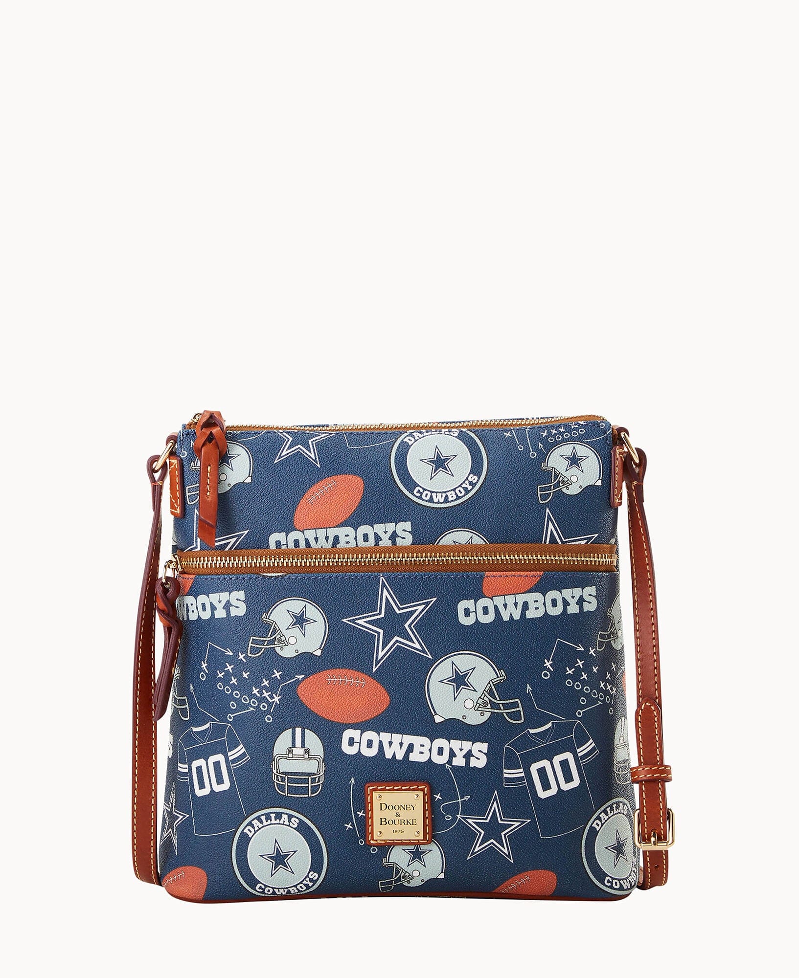 Dooney & Bourke NFL Cowboys Crossbody