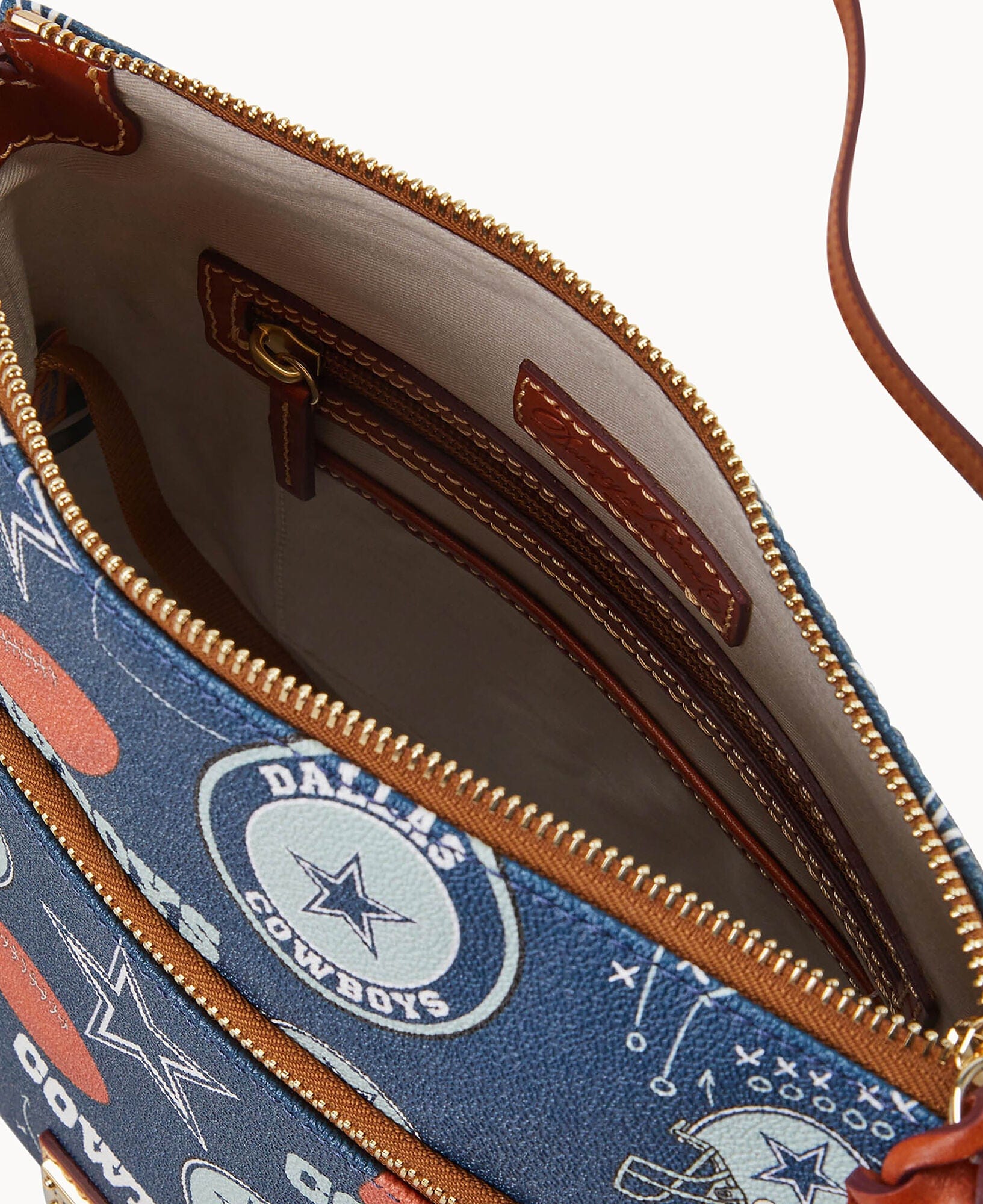 Dooney & Bourke NFL Cowboys Crossbody