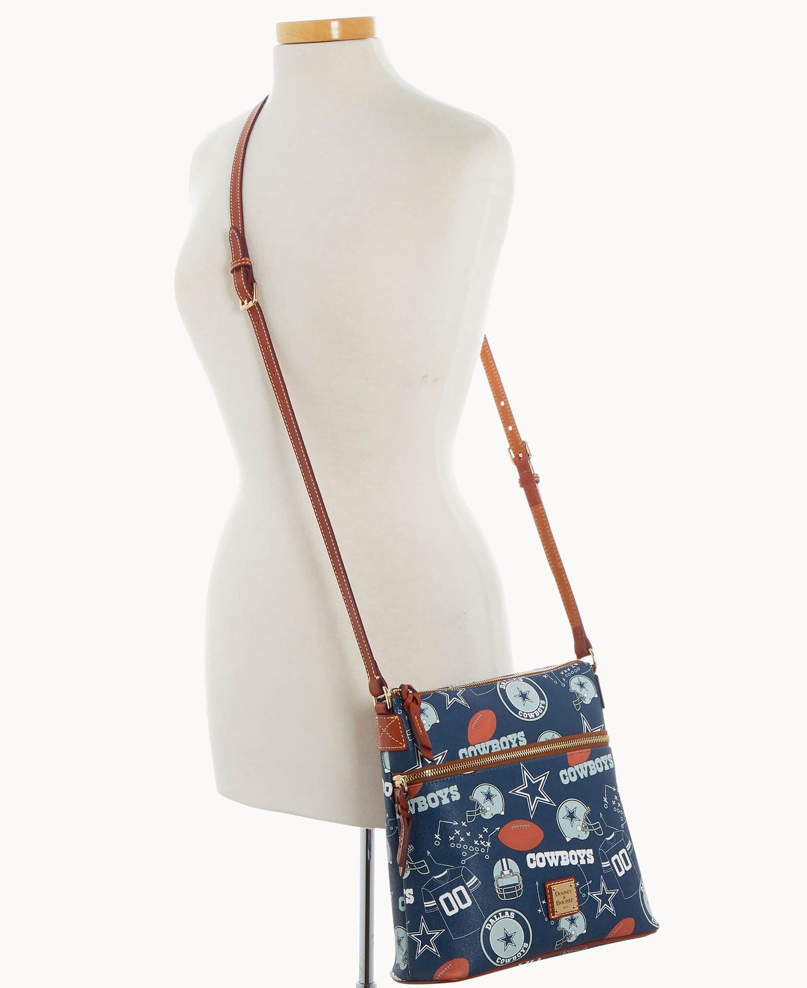 Dooney & Bourke NFL Cowboys Crossbody