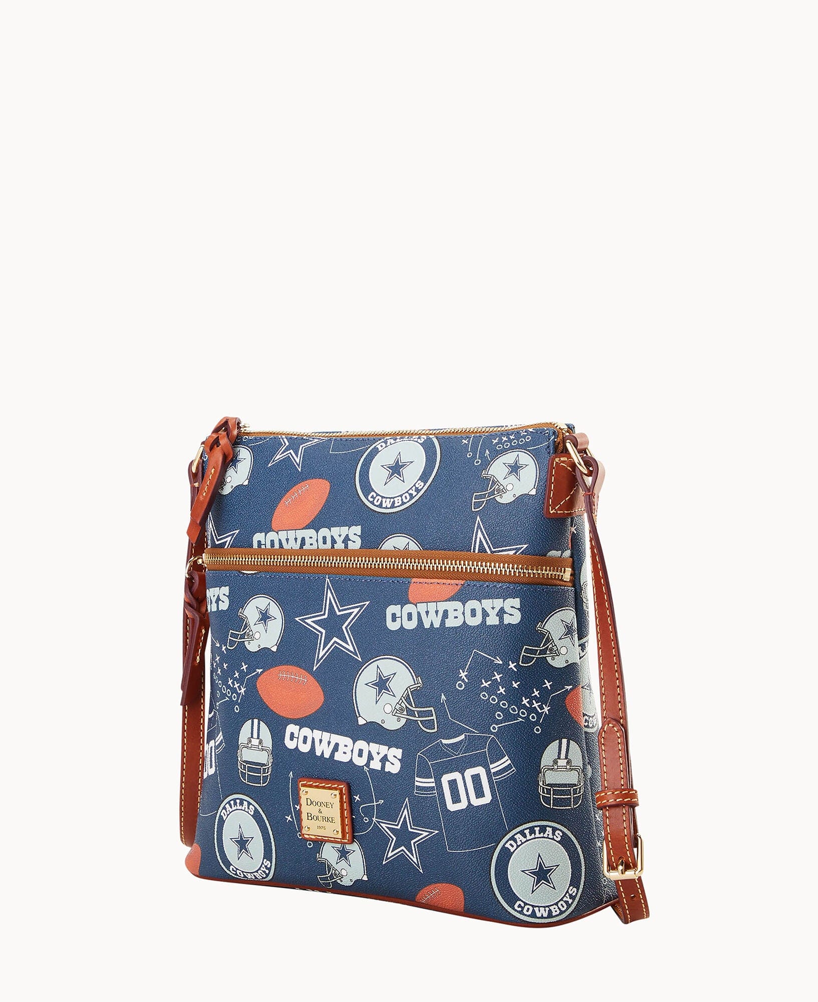 Dooney & Bourke NFL Cowboys Crossbody