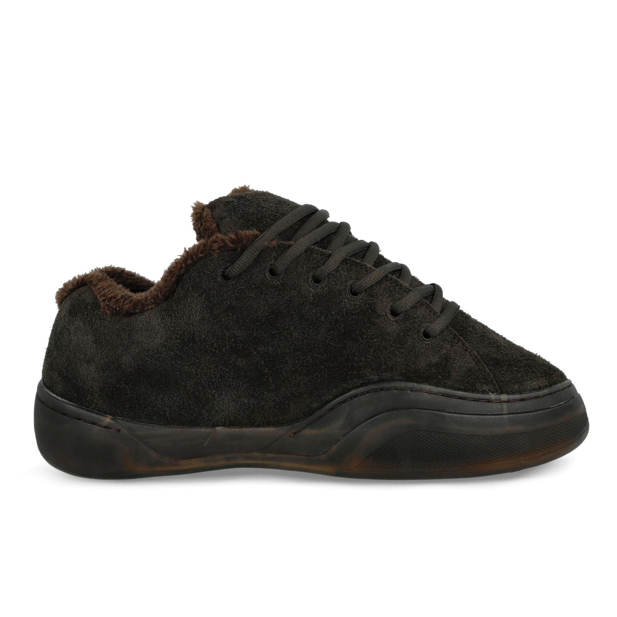 ERL Vamp Suede
