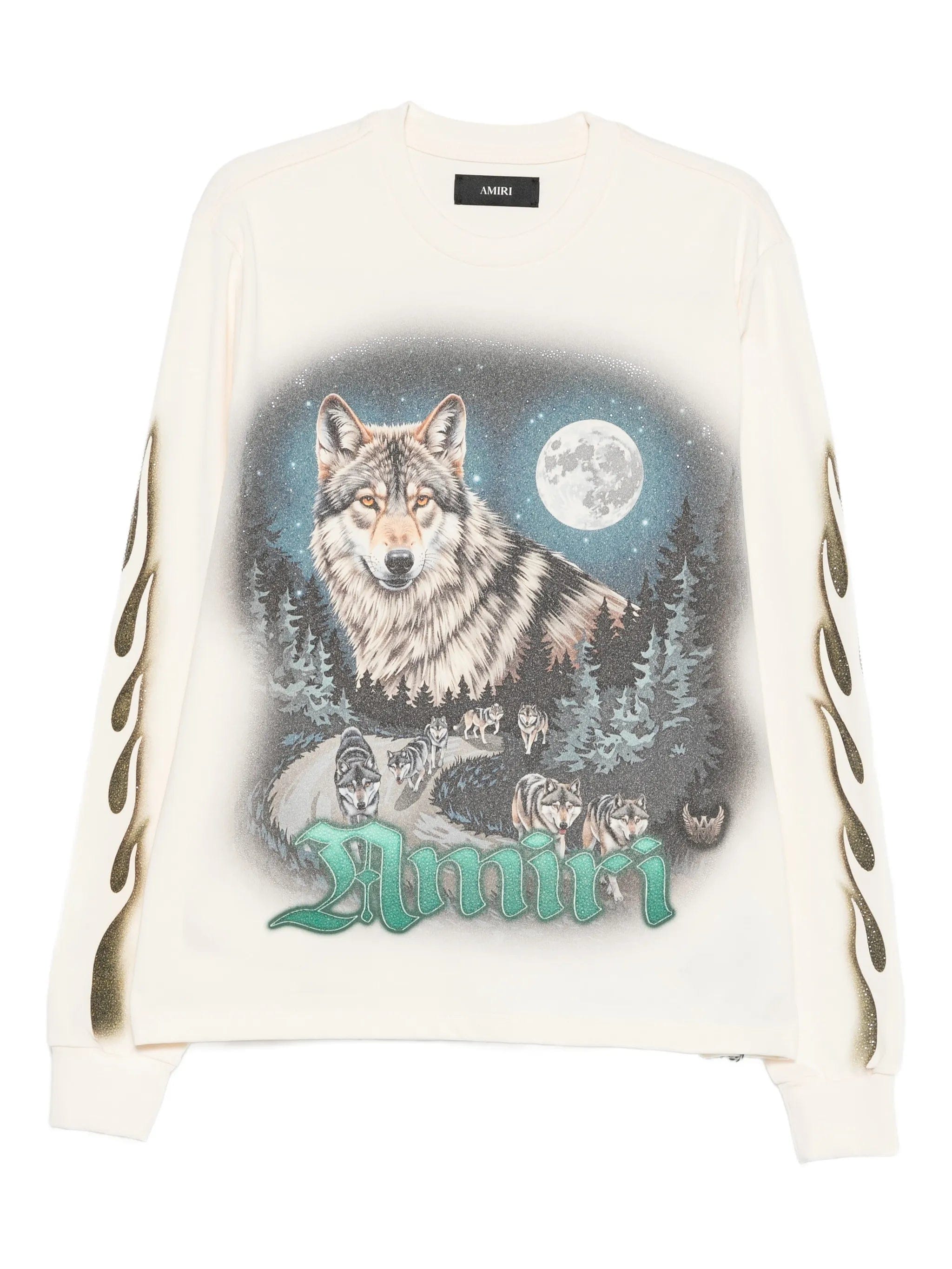 AMIRI long - sleeve T - shirt