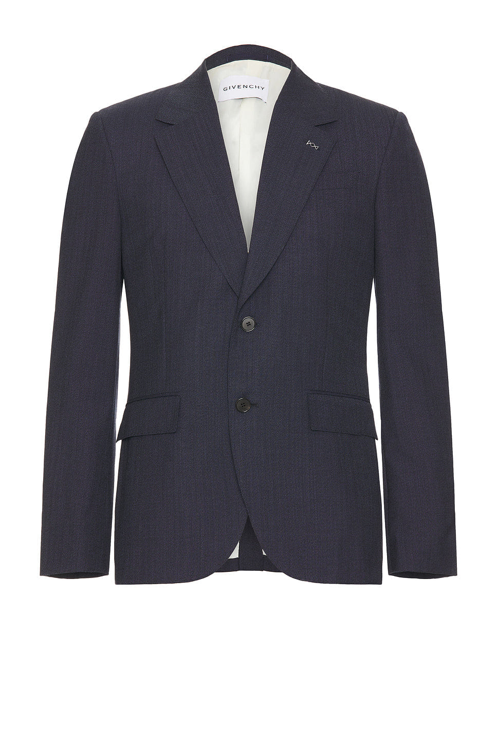 Givenchy Notch Lapel Jacket
