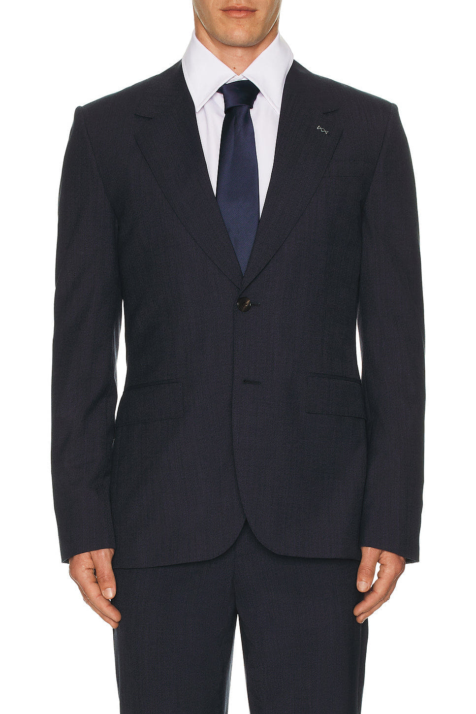 Givenchy Notch Lapel Jacket