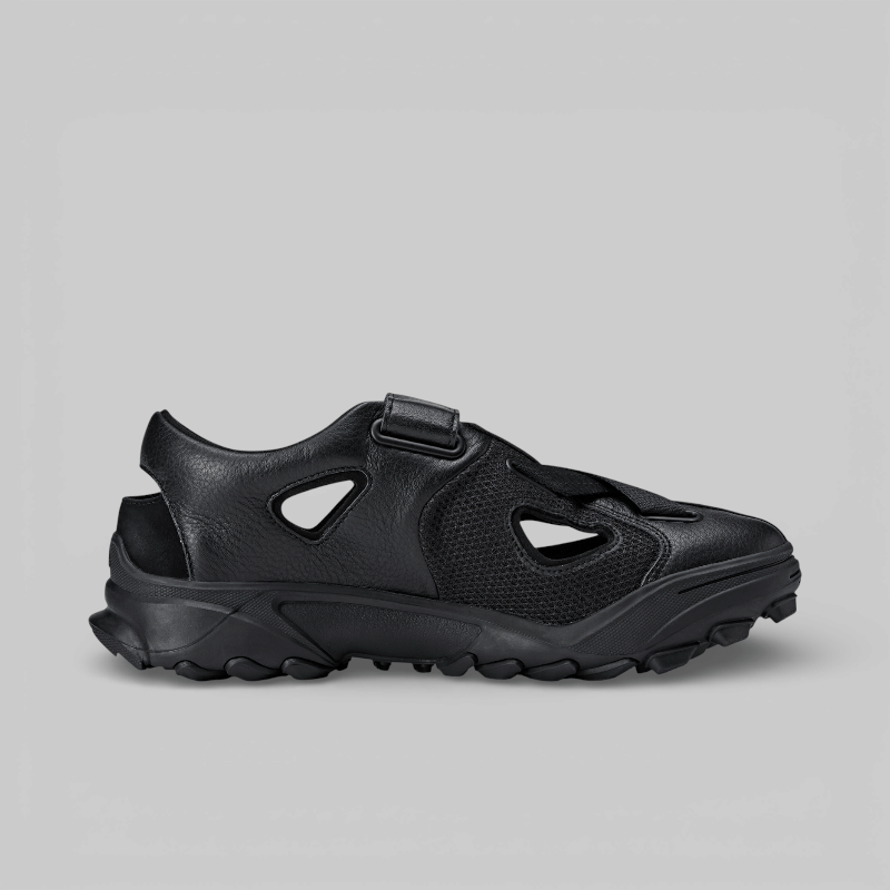 Y-3 GSG9 Sandal - Black