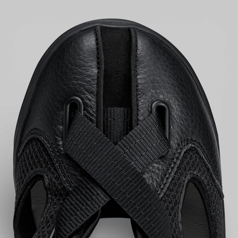 Y-3 GSG9 Sandal - Black