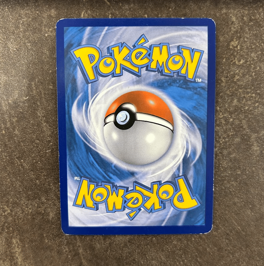Pokemon Card Arceus XY #116