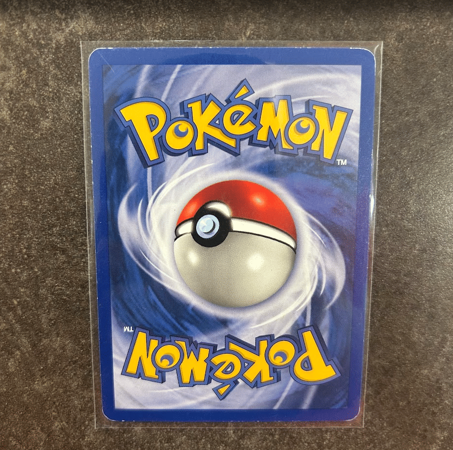 Pokemon Card Gengar #20 Fossil
