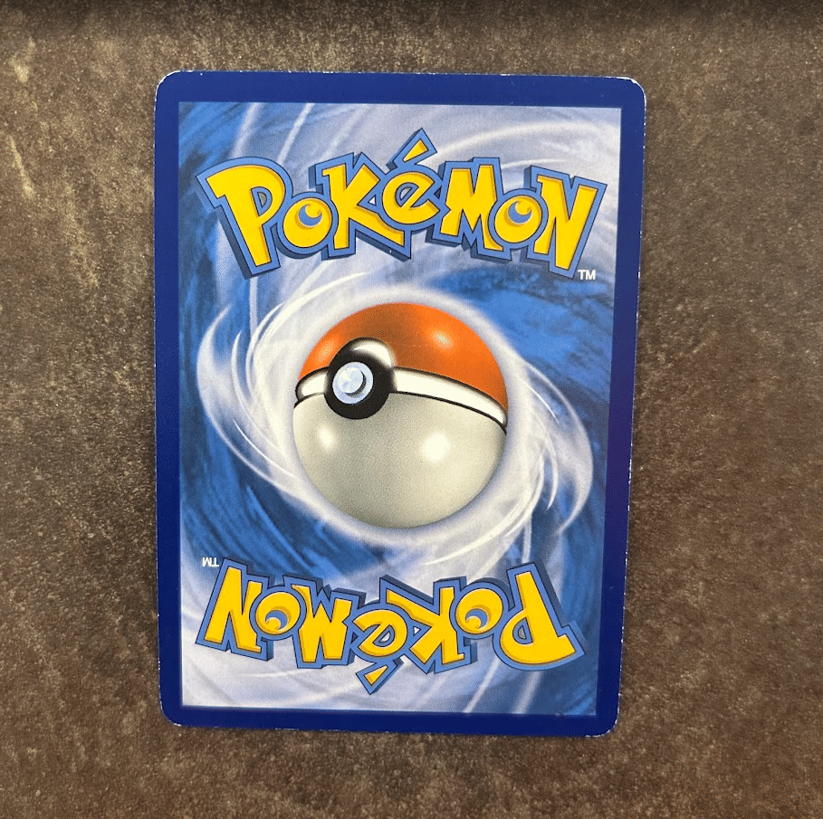 Pokemon Card Victini XY Promo