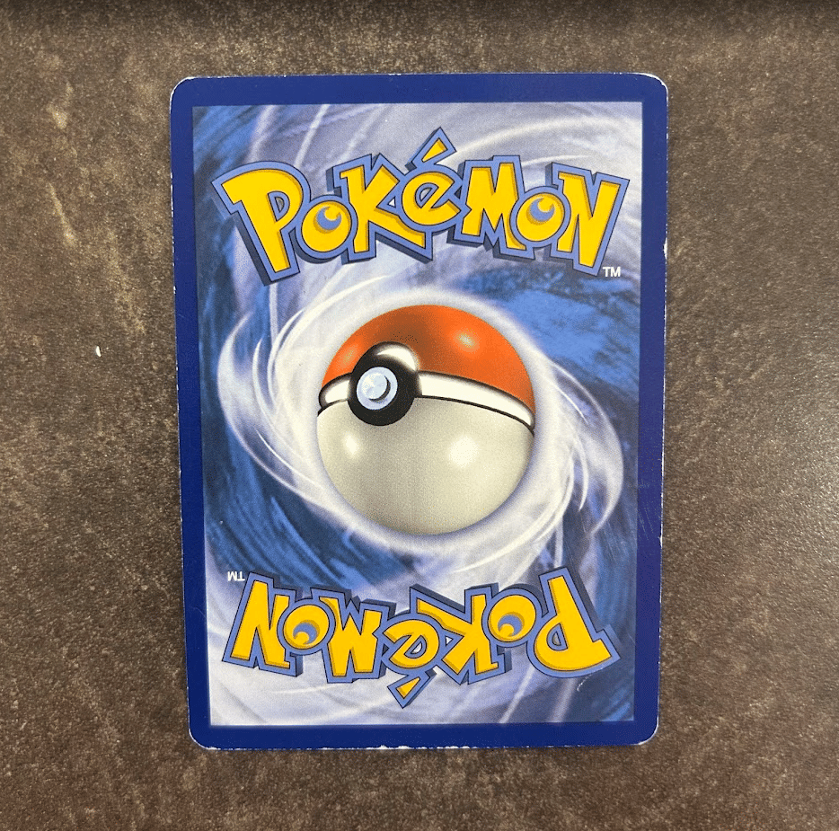 Pokemon Card Ash - Greninja EX XY Promo
