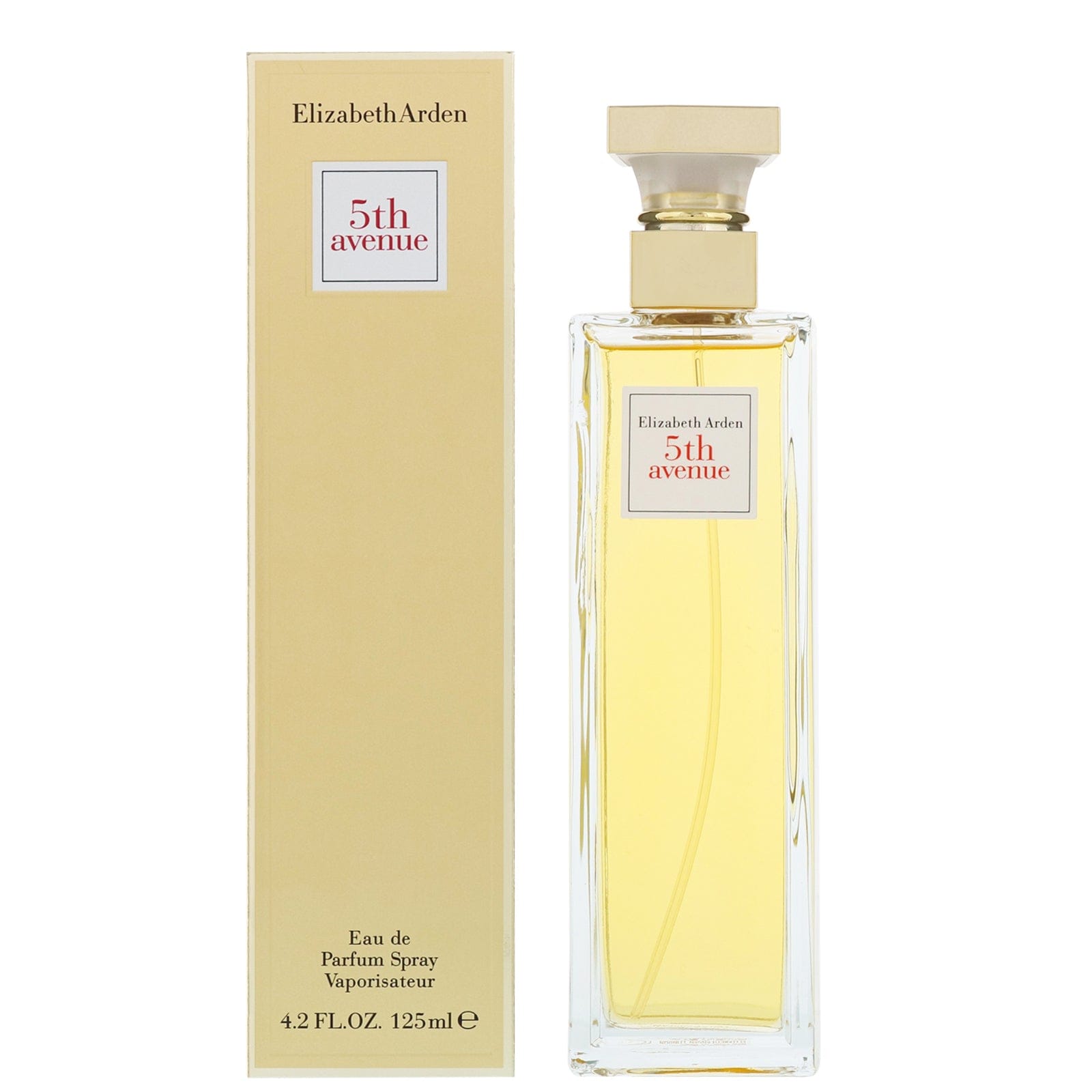 Elizabeth Arden 5th Avenue Eau de Parfum Spray 125 ml / 4.2 fl.oz.