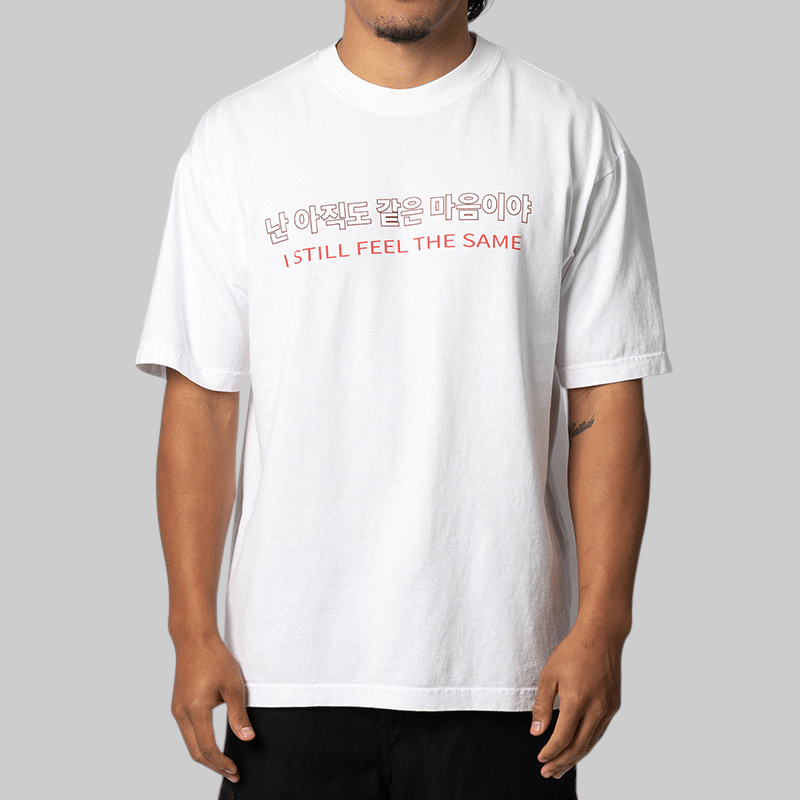 Anti Social Social Club SFTS T - Shirt - White