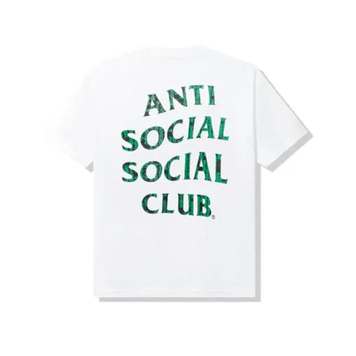 Anti Social Social Club T-Shirt Glitch