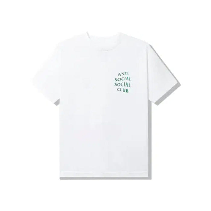 Anti Social Social Club T-Shirt Glitch