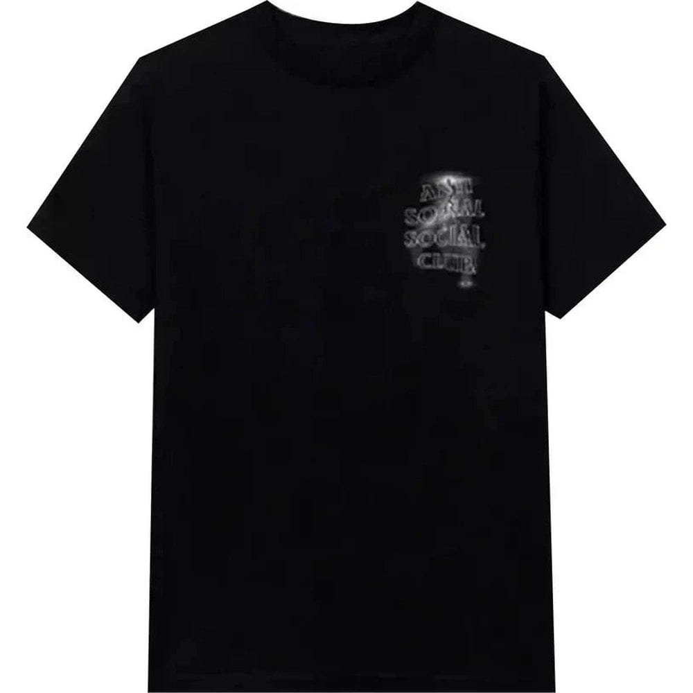Anti Social Social Club Twisted T-Shirt Black