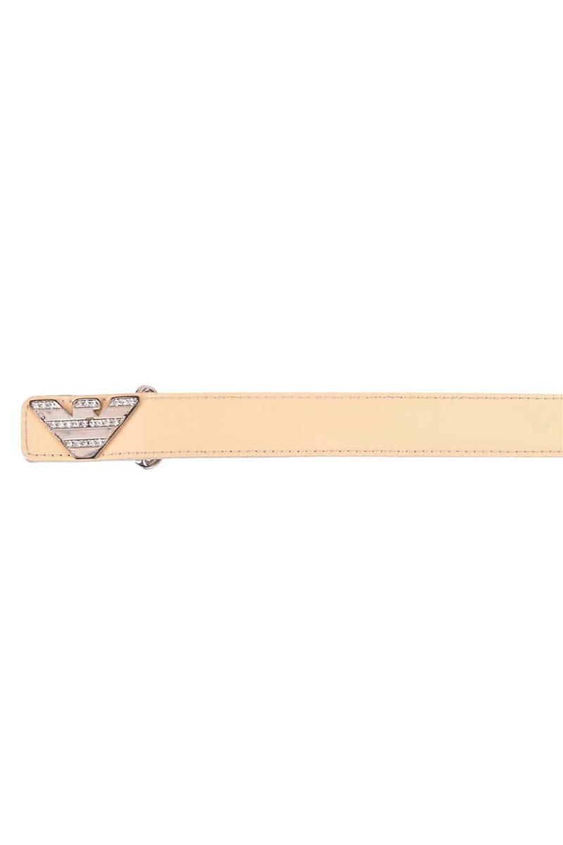 Armani Junior Logo Belt