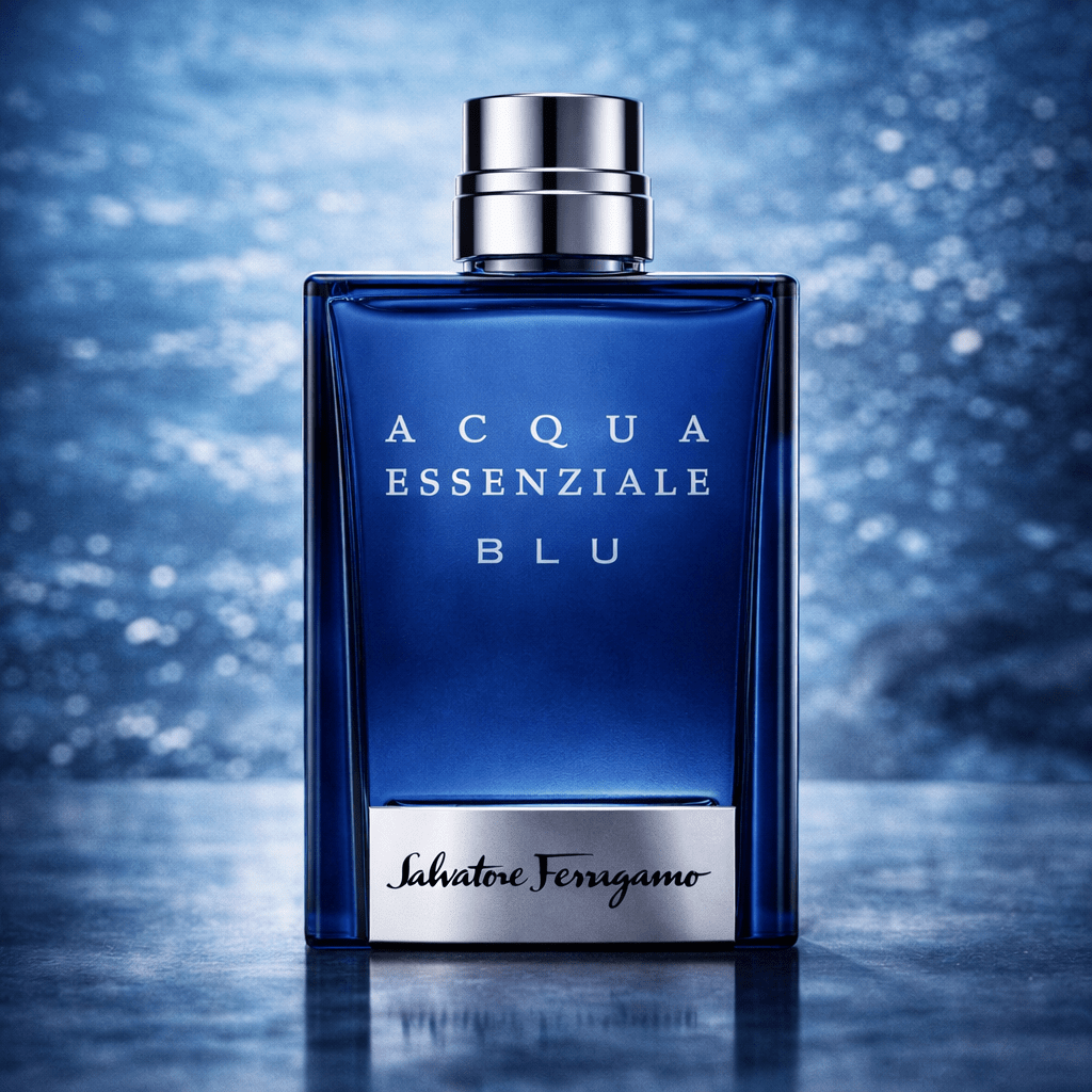 Salvatore Ferragamo Acqua Essenziale Blu by Salvatore Ferragamo - Eau De Toilette for Men